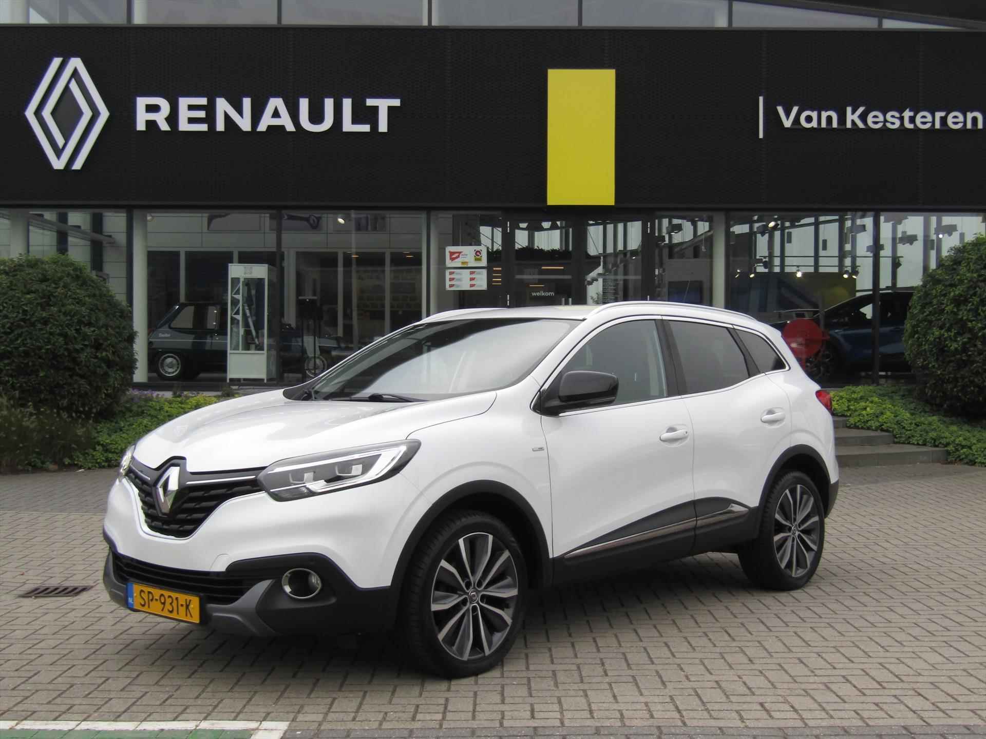 Renault Kadjar BOVAG 40-Puntencheck