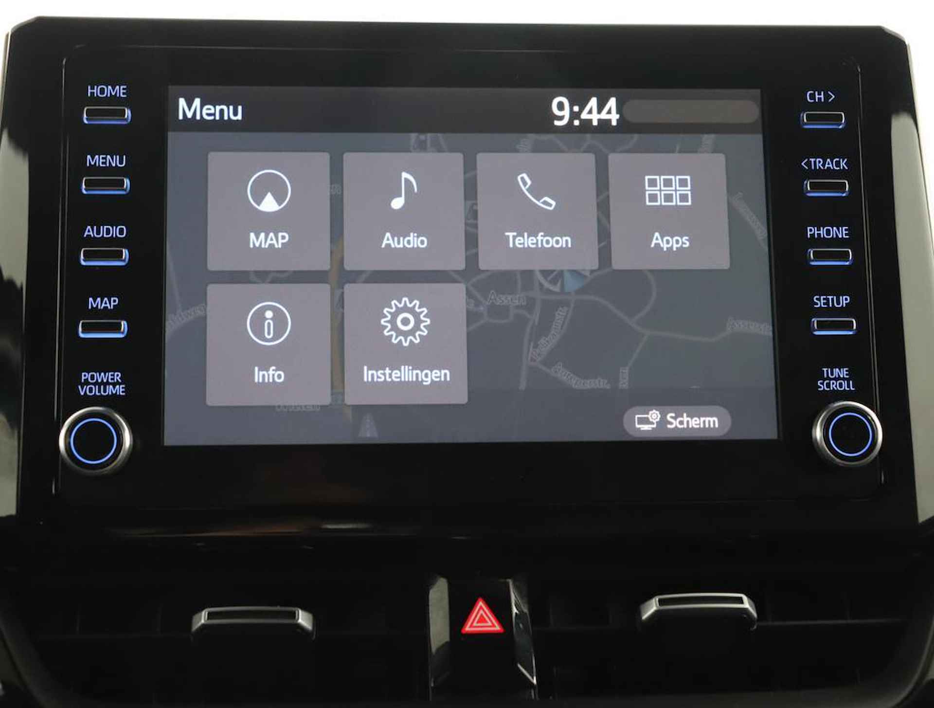 Toyota Corolla Touring Sports 1.8 Hybrid Active | Navigatie | Climate Control | 10 Jaar Garantie! | - 44/49