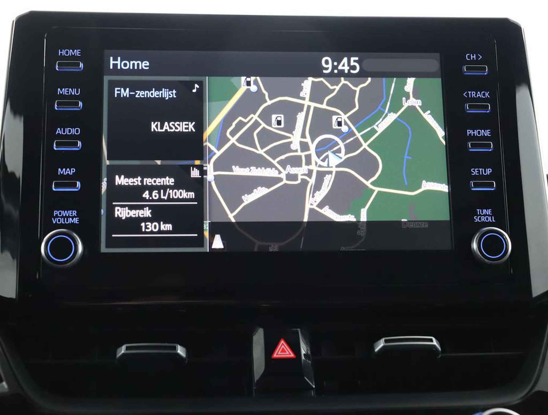 Toyota Corolla Touring Sports 1.8 Hybrid Active | Navigatie | Climate Control | 10 Jaar Garantie! | - 46/49