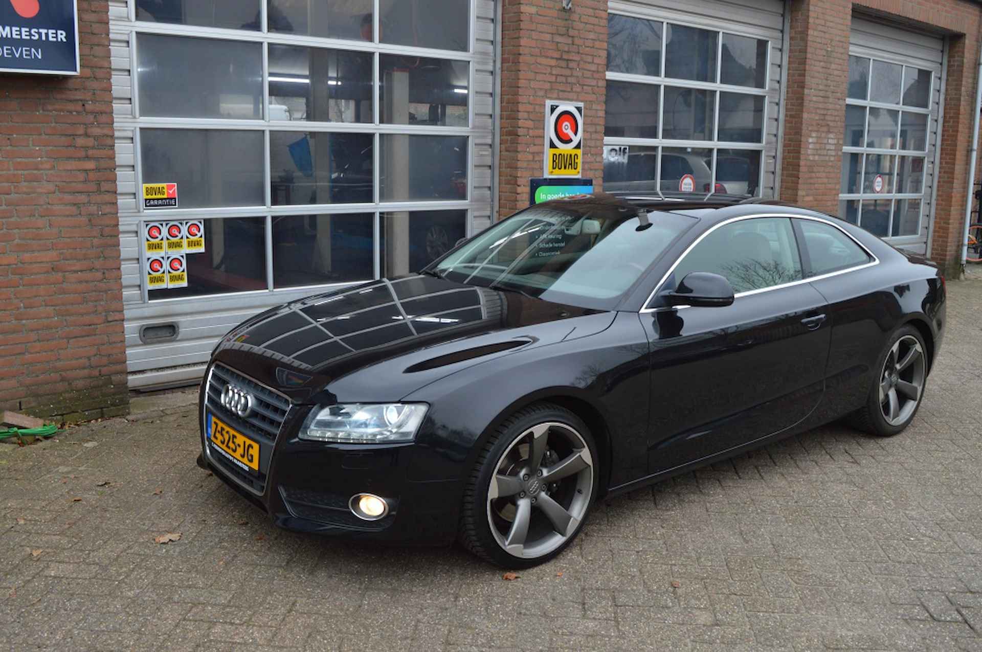 Audi A5 Coupé, Pro Line | Aut | Xenon | BOVAG 40-Puntencheck