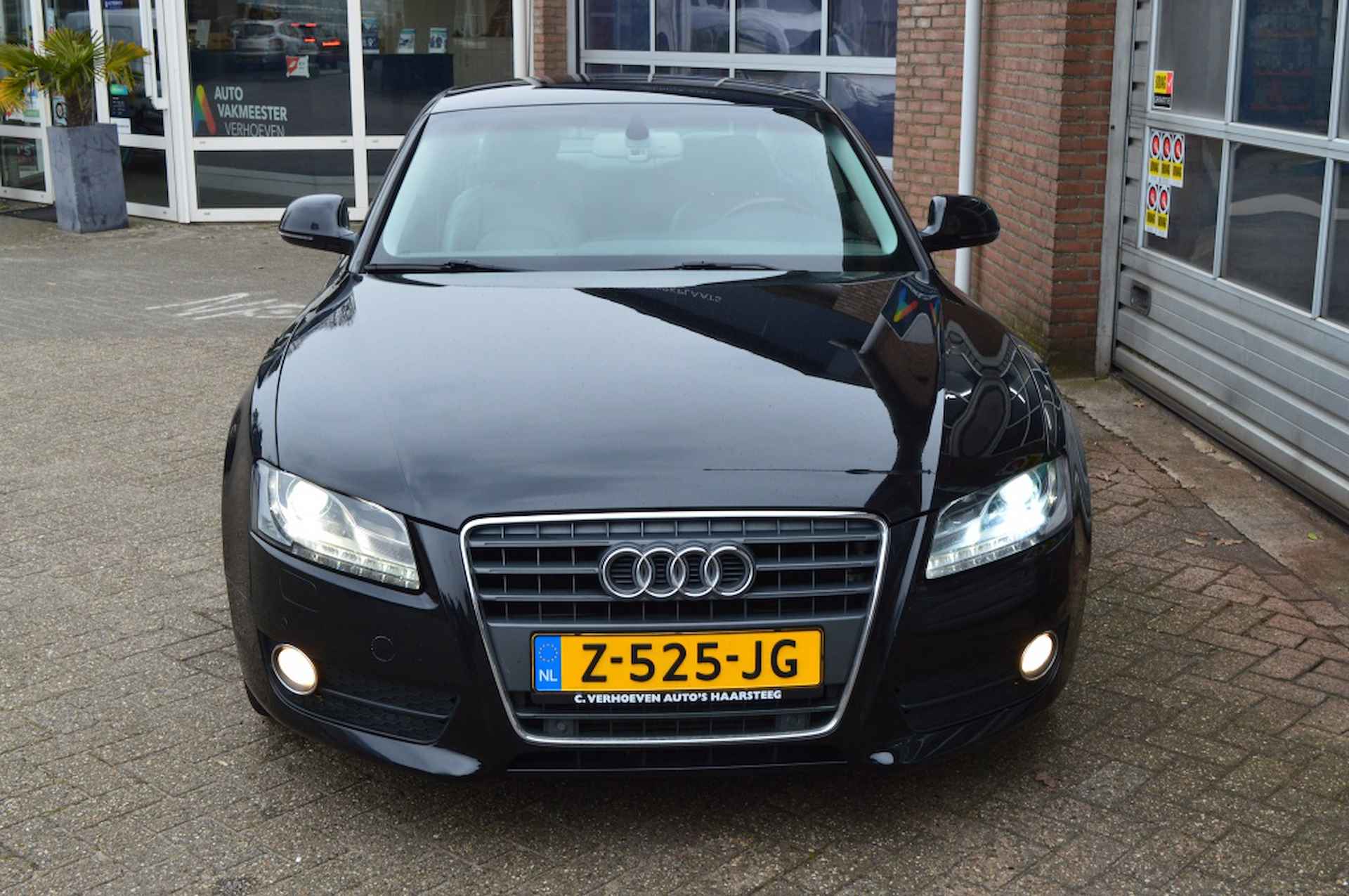 Audi A5 Coupé, Pro Line | Aut | Xenon |  2.0 TFSI Pro Line - 8/25