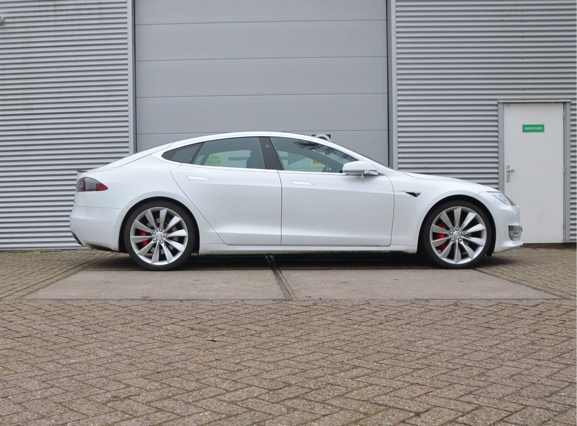 Tesla Model S 100D Performance Ludicrous+, Free SuperCharge, AutoPilot3.0+FSD, MARGE - 9/34