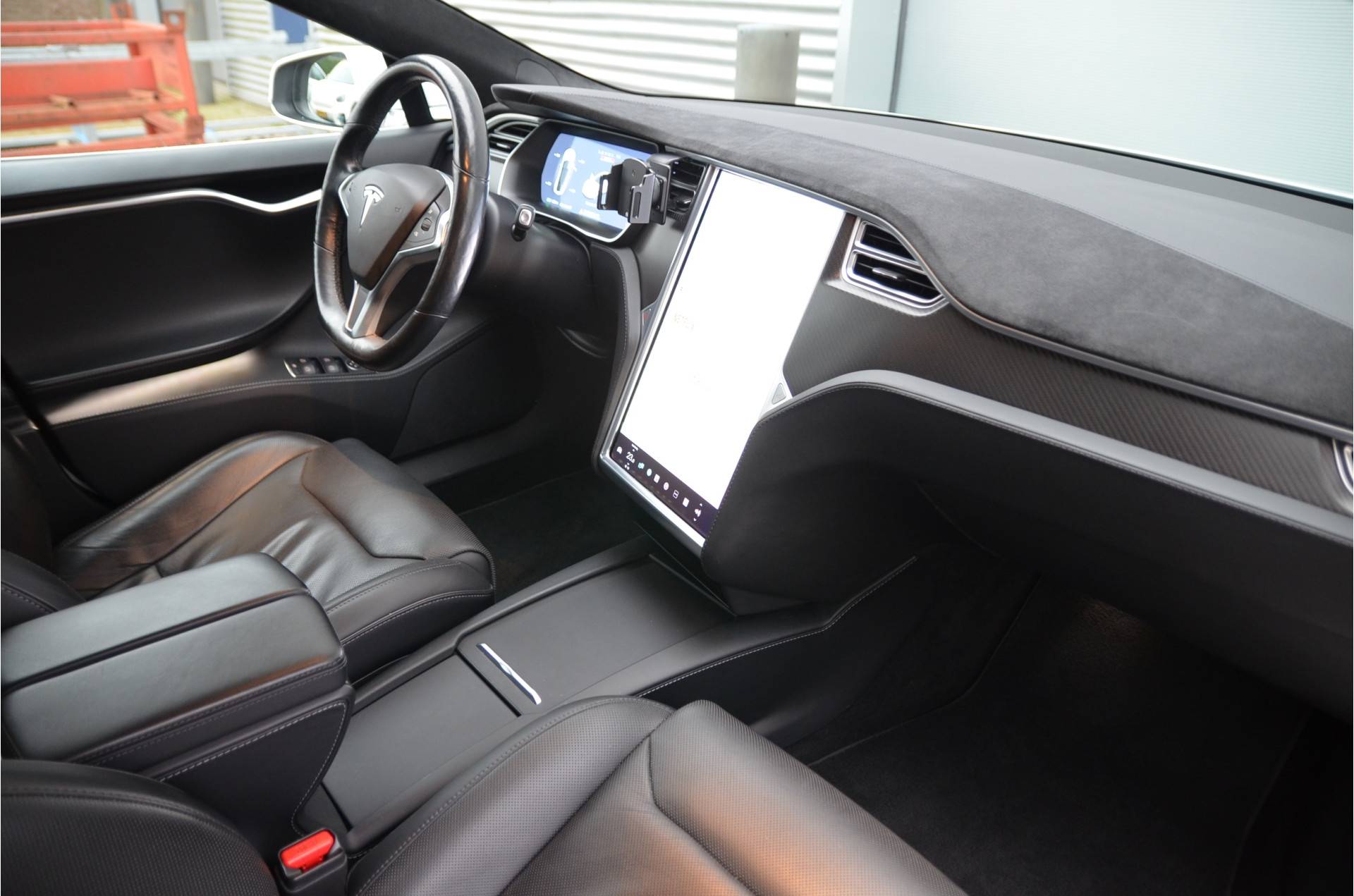 Tesla Model S 100D Performance Ludicrous+, Free SuperCharge, AutoPilot3.0+FSD, MARGE - 12/34