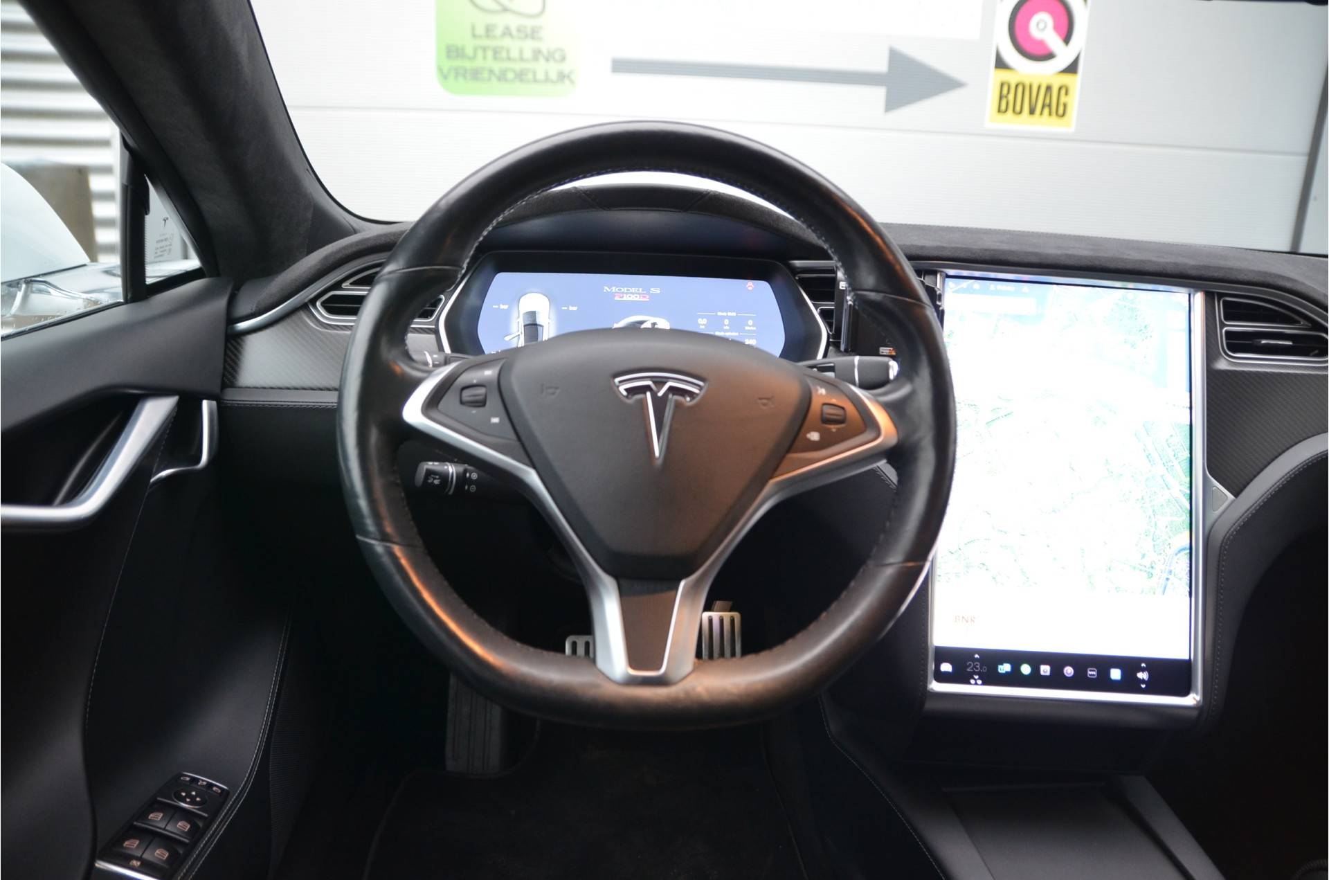 Tesla Model S 100D Performance Ludicrous+, Free SuperCharge, AutoPilot3.0+FSD, MARGE - 16/34