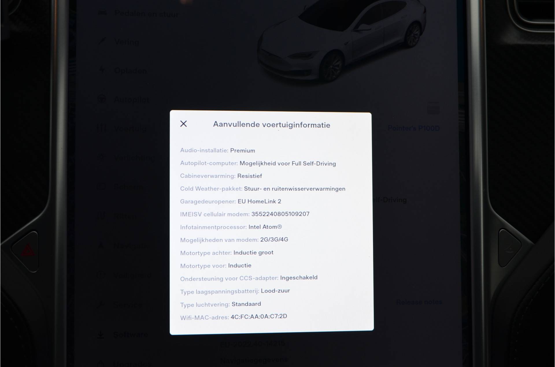 Tesla Model S 100D Performance Ludicrous+, Free SuperCharge, AutoPilot3.0+FSD, MARGE - 24/34