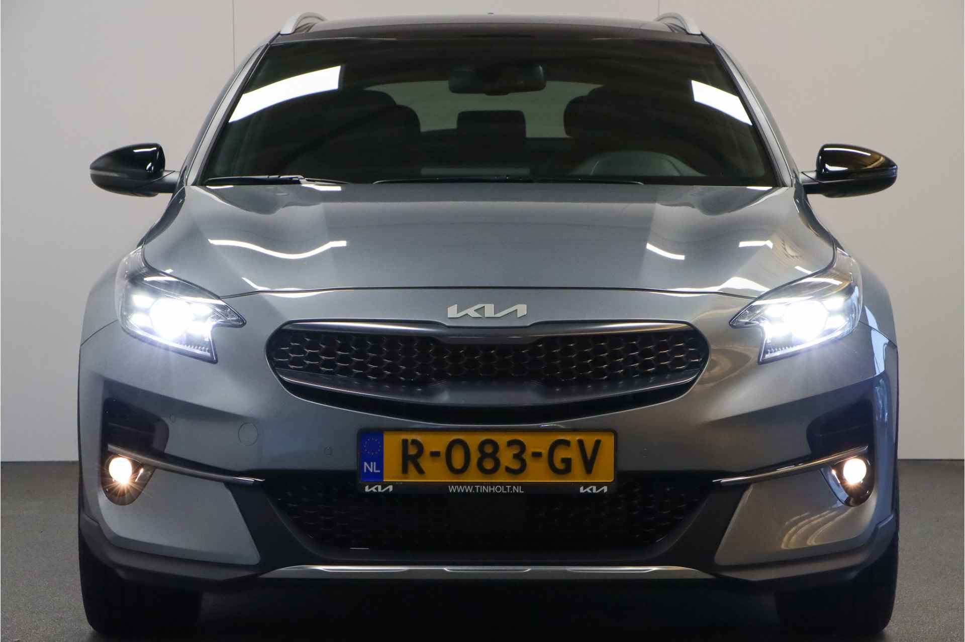 Kia Xceed 1.0 T-GDi Black Edition - 5/46