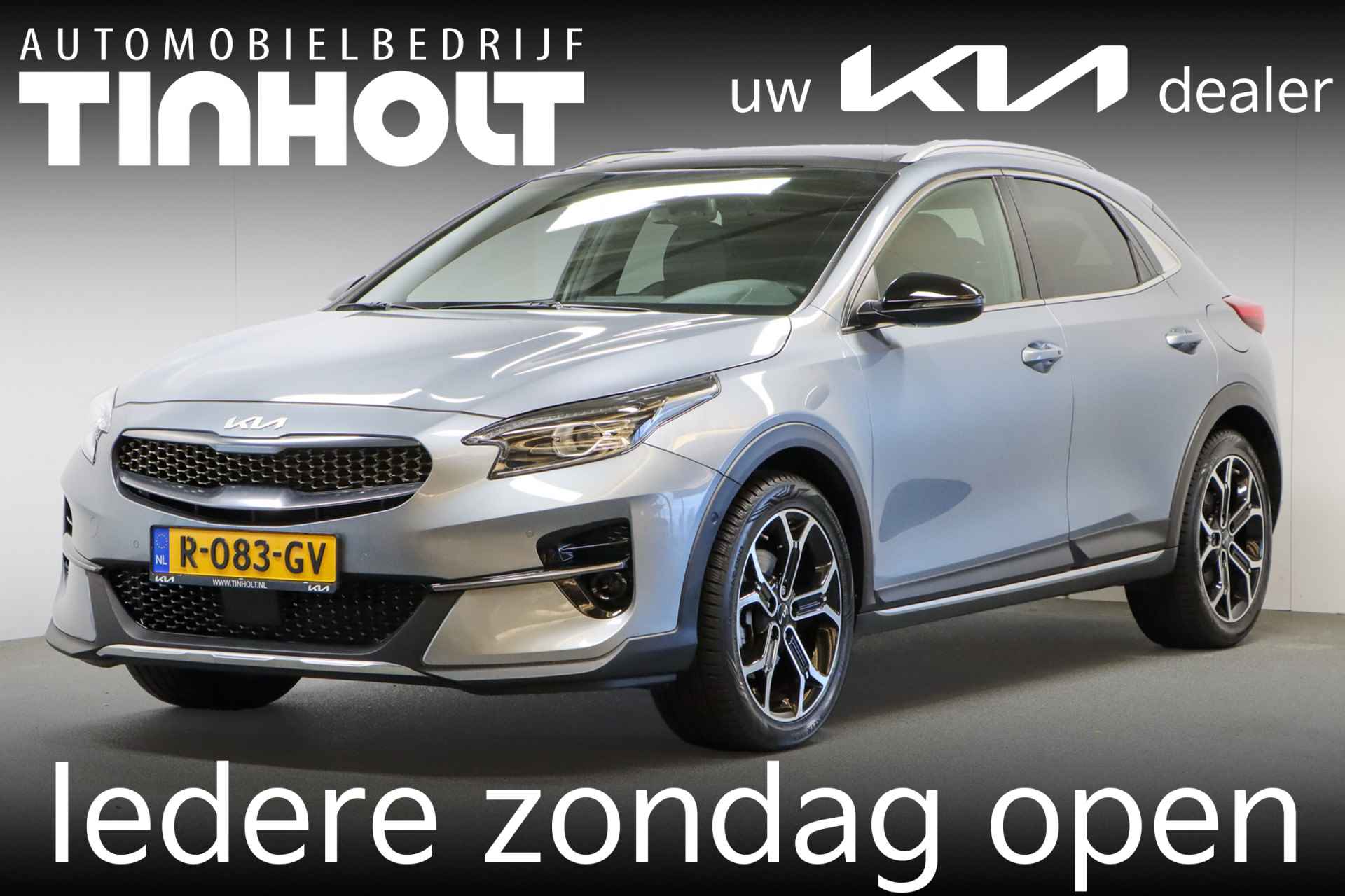 Kia XCeed BOVAG 40-Puntencheck