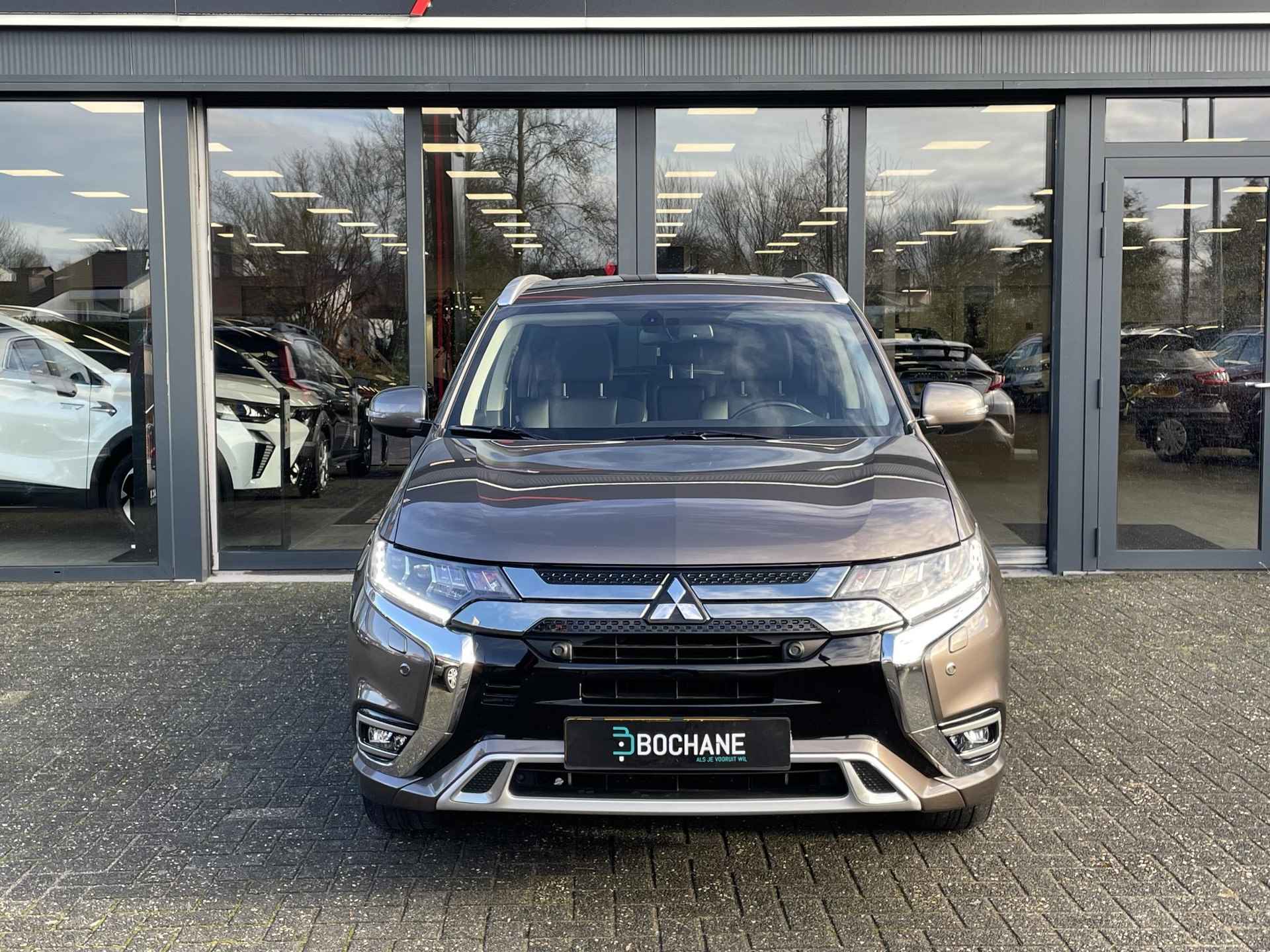 Mitsubishi Outlander 2.4 PHEV Intense+ | Trekhaak - 9/45