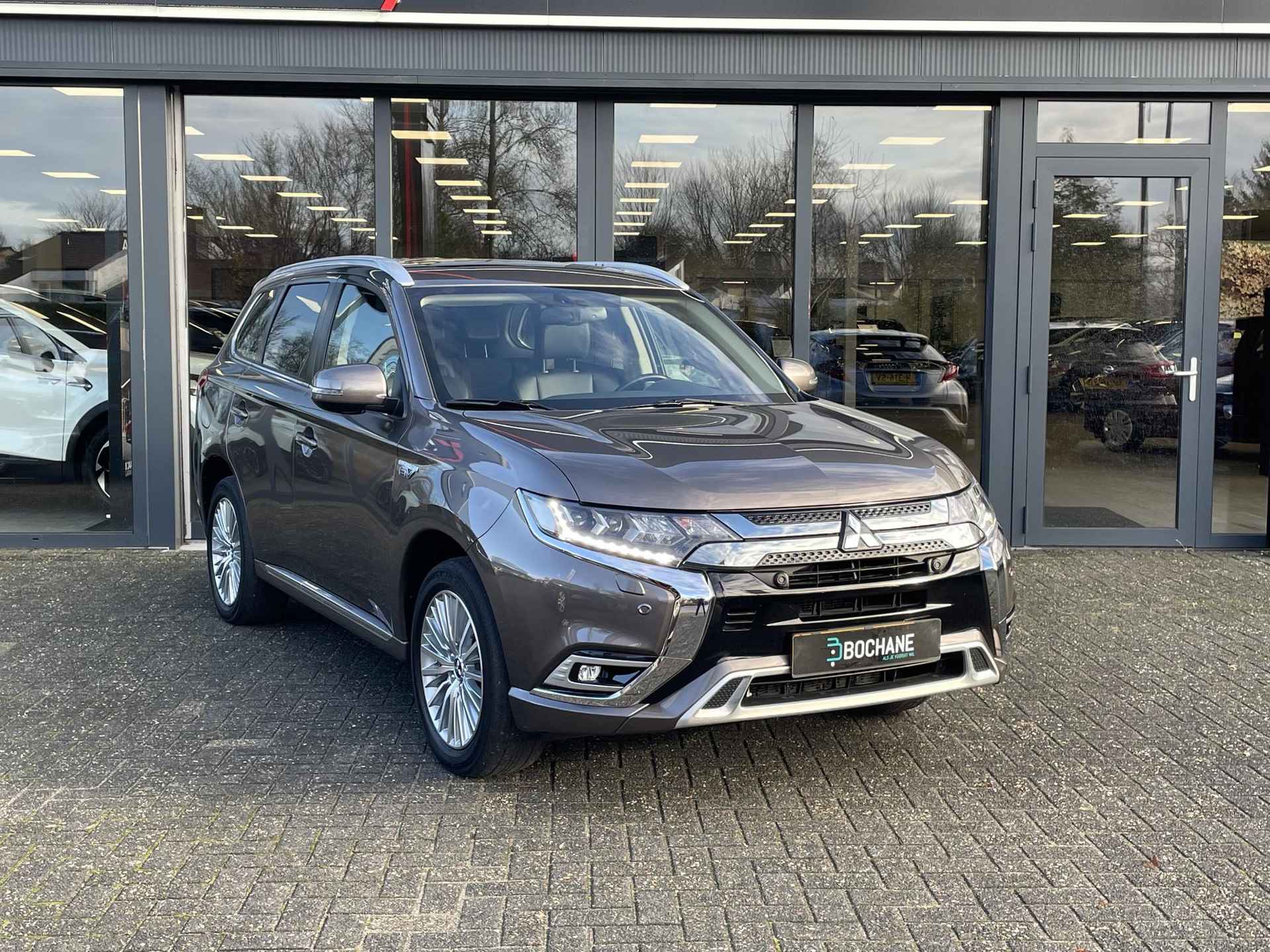 Mitsubishi Outlander 2.4 PHEV Intense+ | Trekhaak - 10/45