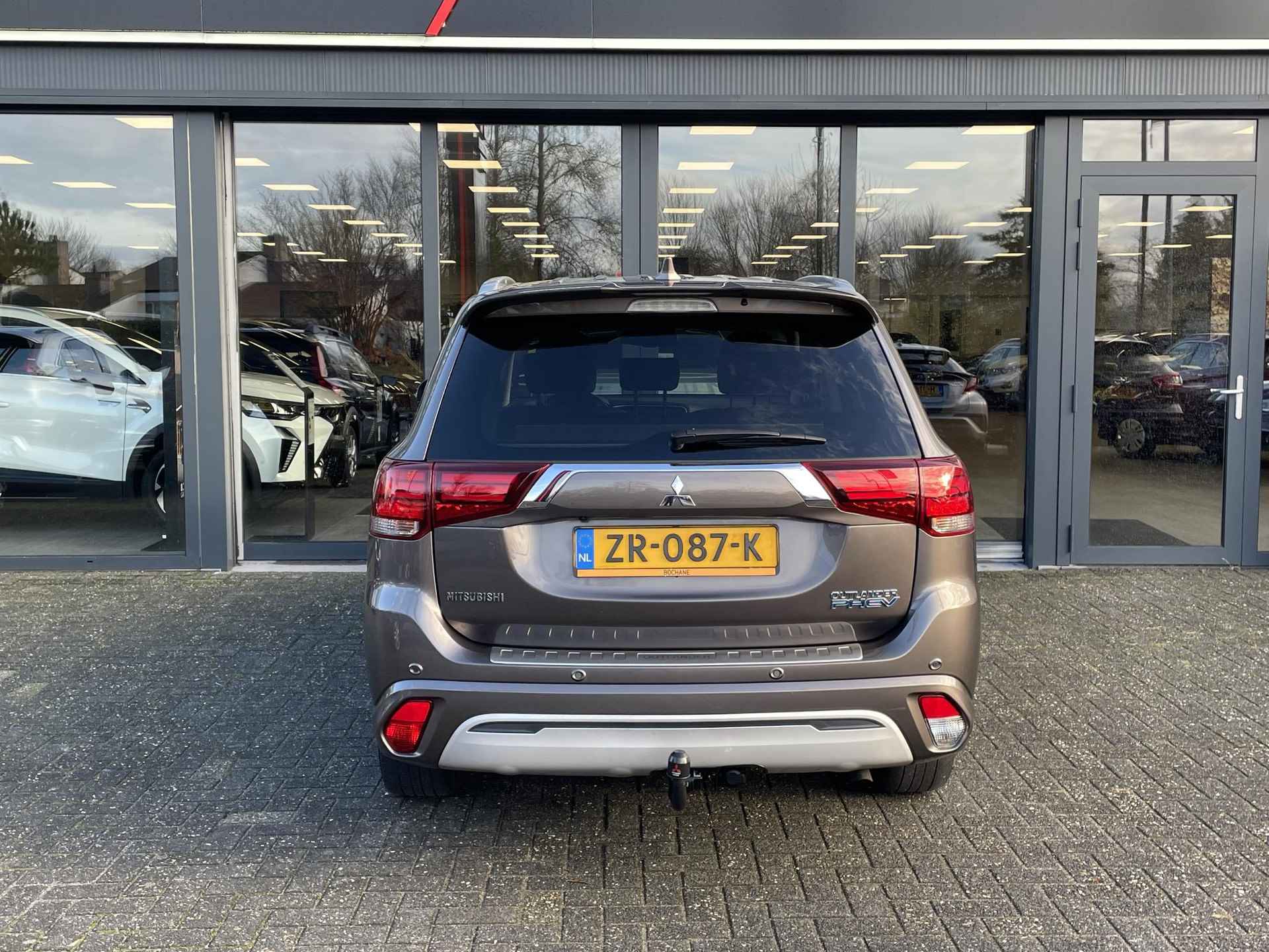 Mitsubishi Outlander 2.4 PHEV Intense+ | Trekhaak - 12/45