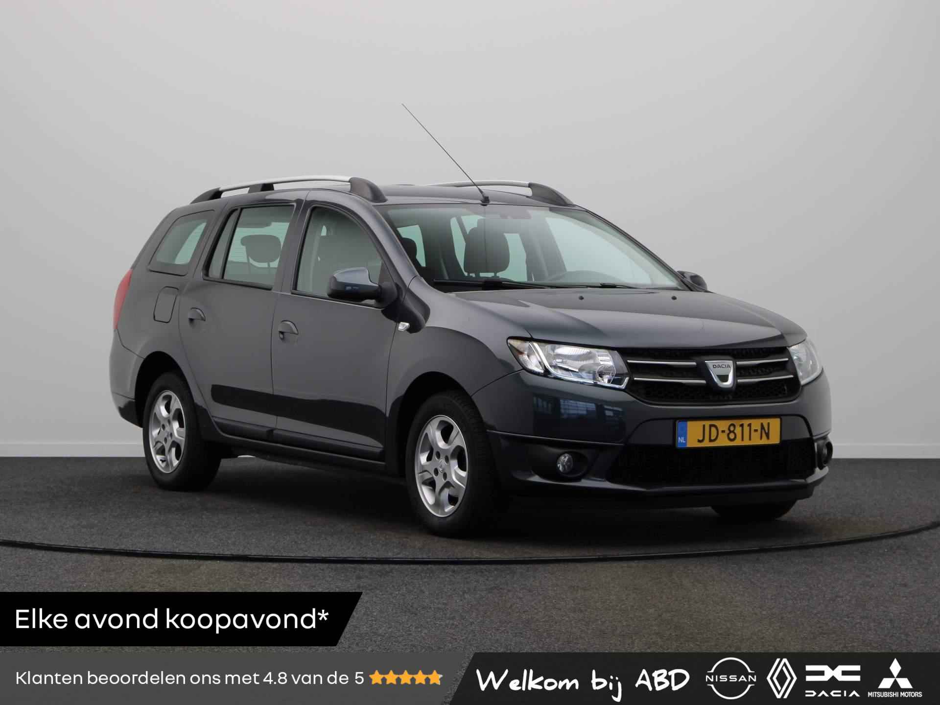 Dacia Logan BOVAG 40-Puntencheck