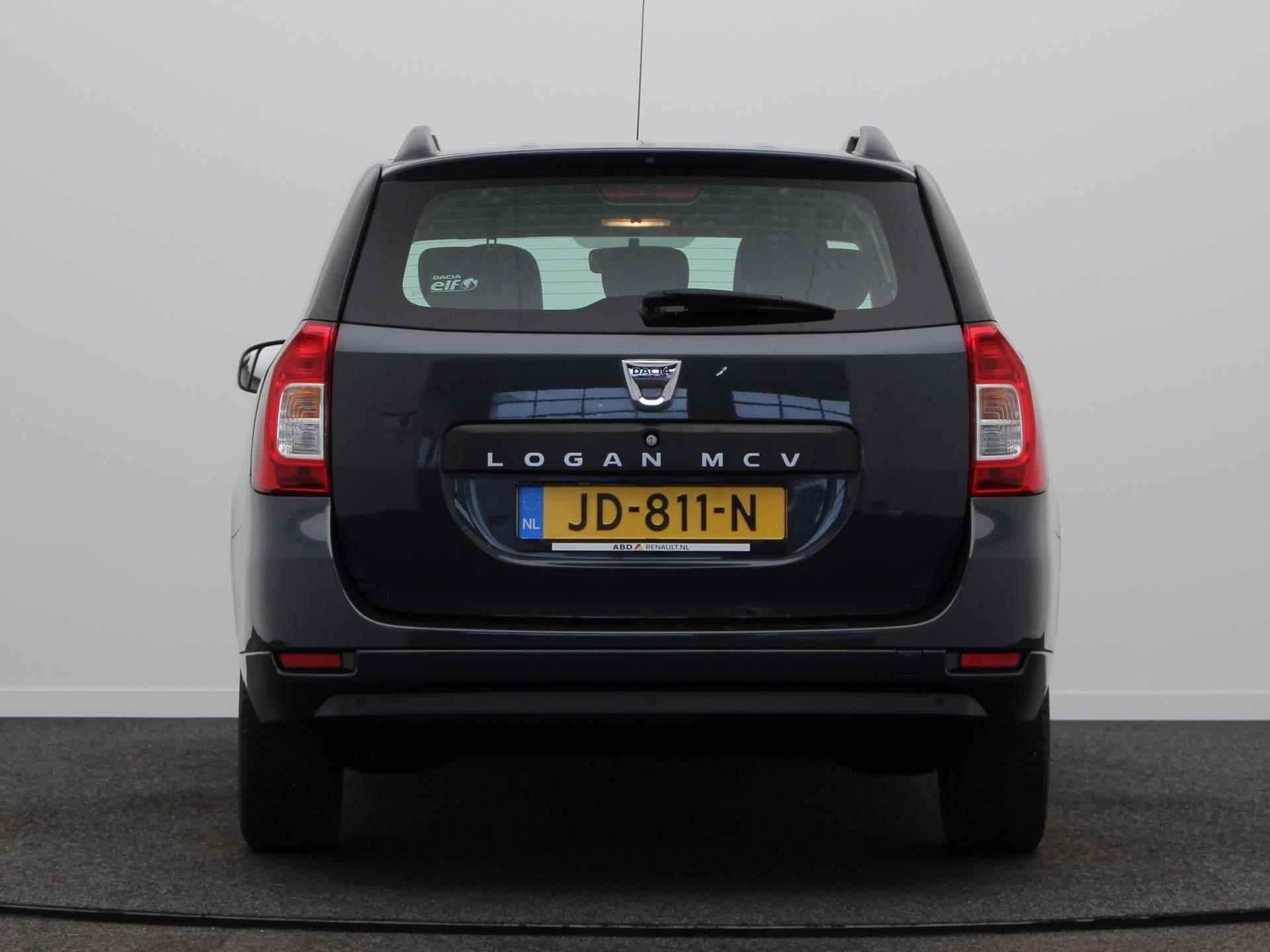 Dacia Logan MCV 0.9 TCe S&S Prestige | ABD Onderhouden | Airconditioning | Cruise Control | - 7/34