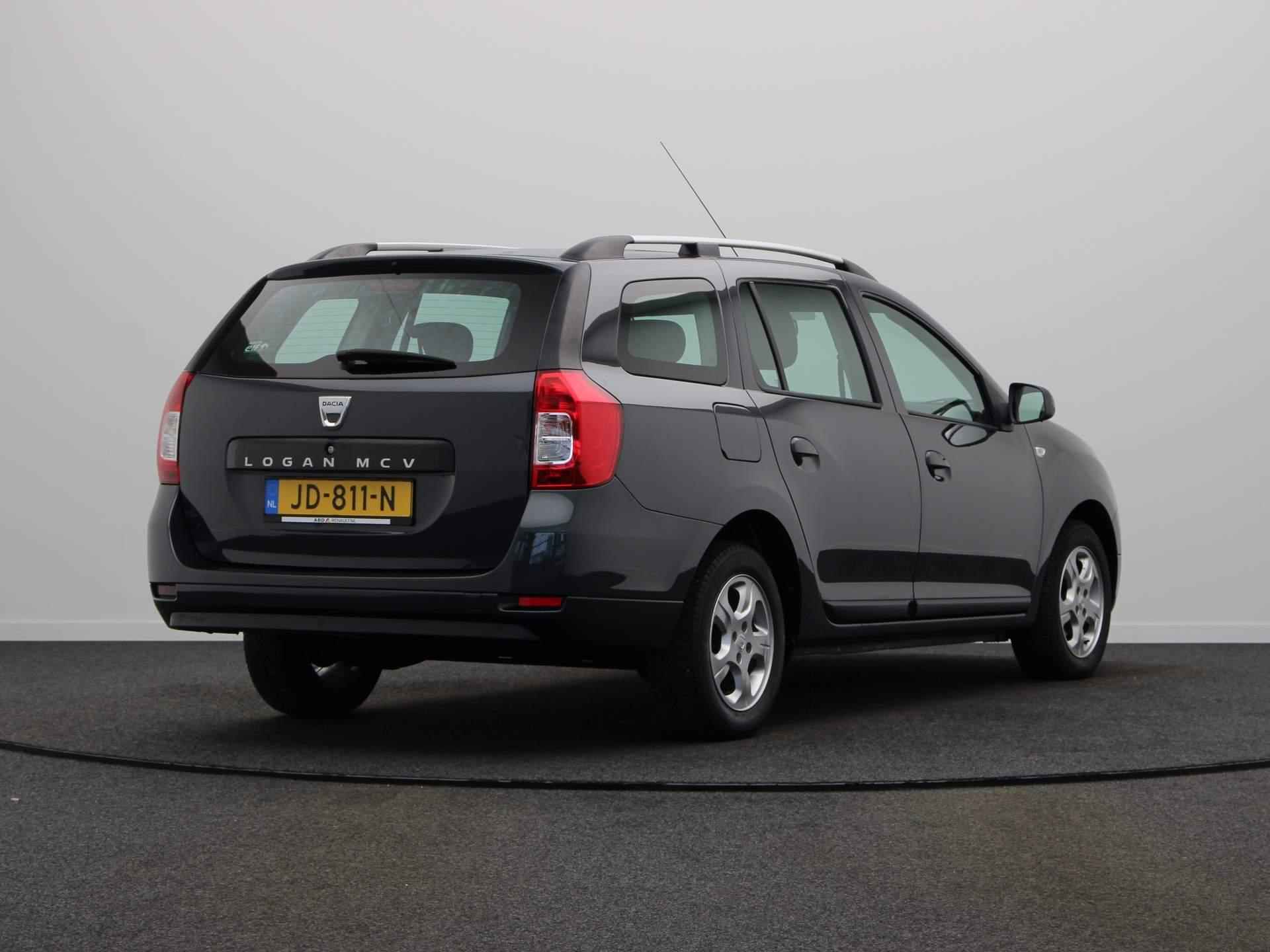 Dacia Logan MCV 0.9 TCe S&S Prestige | ABD Onderhouden | Airconditioning | Cruise Control | - 11/34