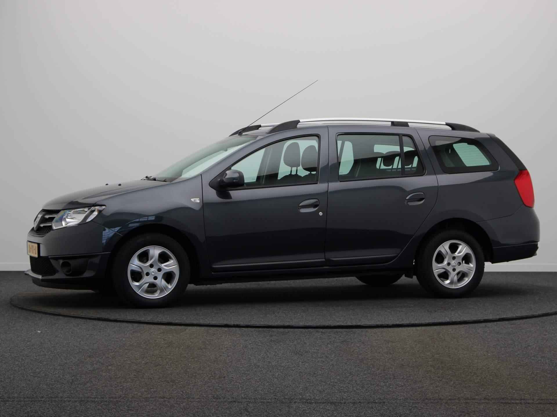 Dacia Logan MCV 0.9 TCe S&S Prestige | ABD Onderhouden | Airconditioning | Cruise Control | - 12/34