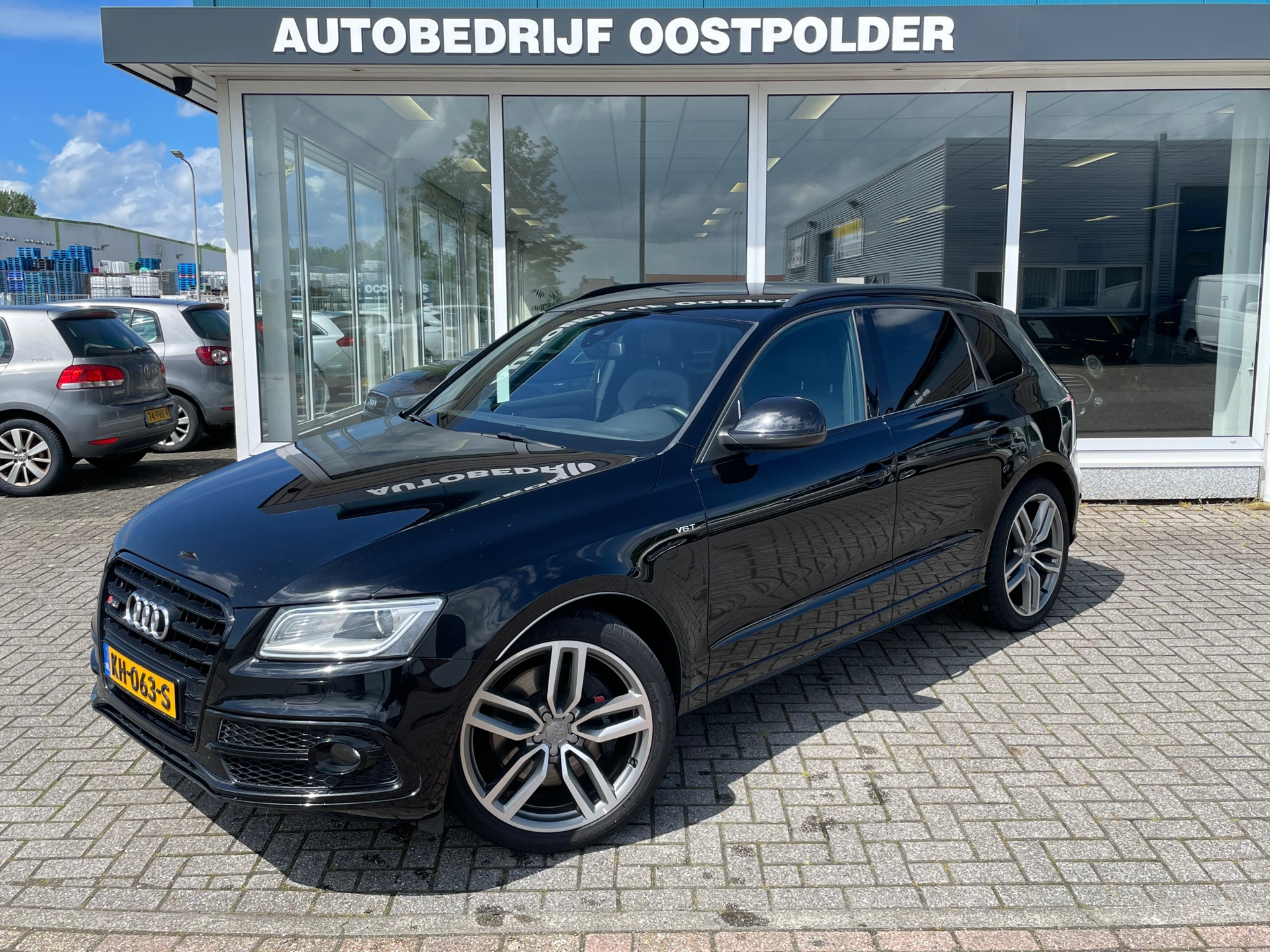 Audi SQ5 3.0 TDI quattro Pro Line