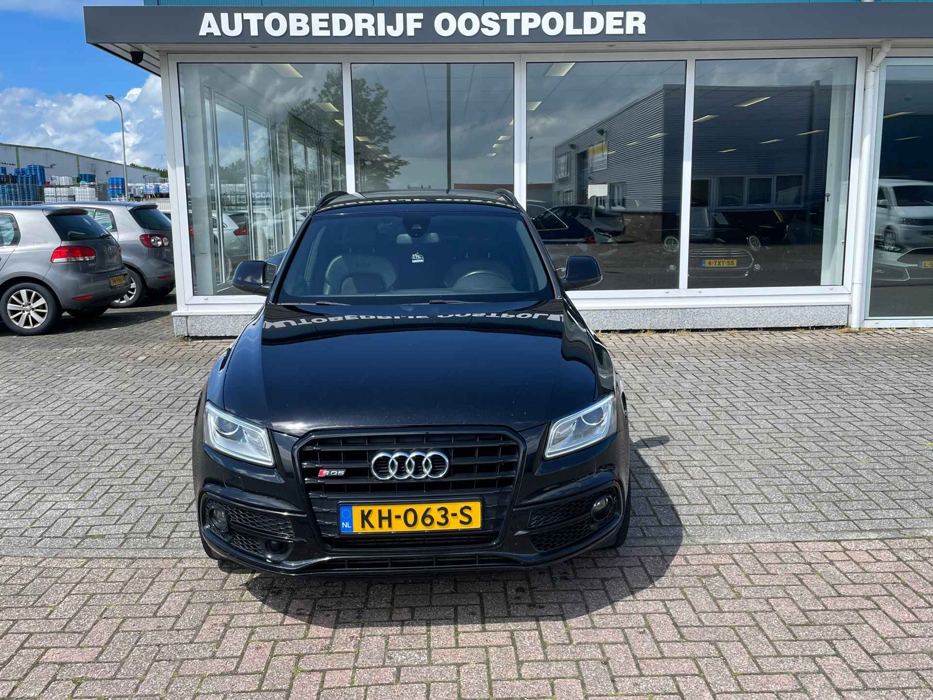 Audi SQ5 3.0 TDI quattro Pro Line - 2/23