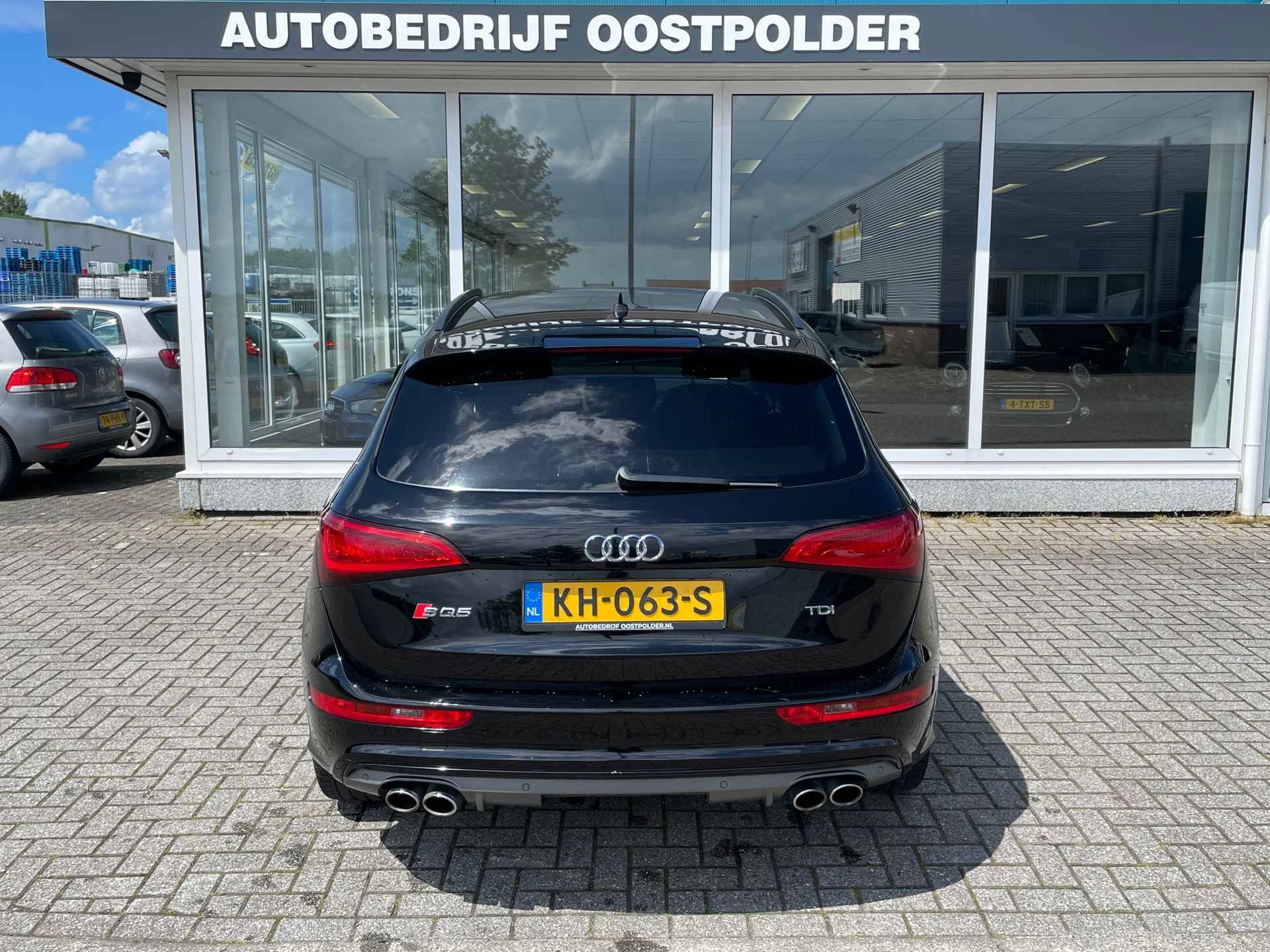 Audi SQ5 3.0 TDI quattro Pro Line - 3/23