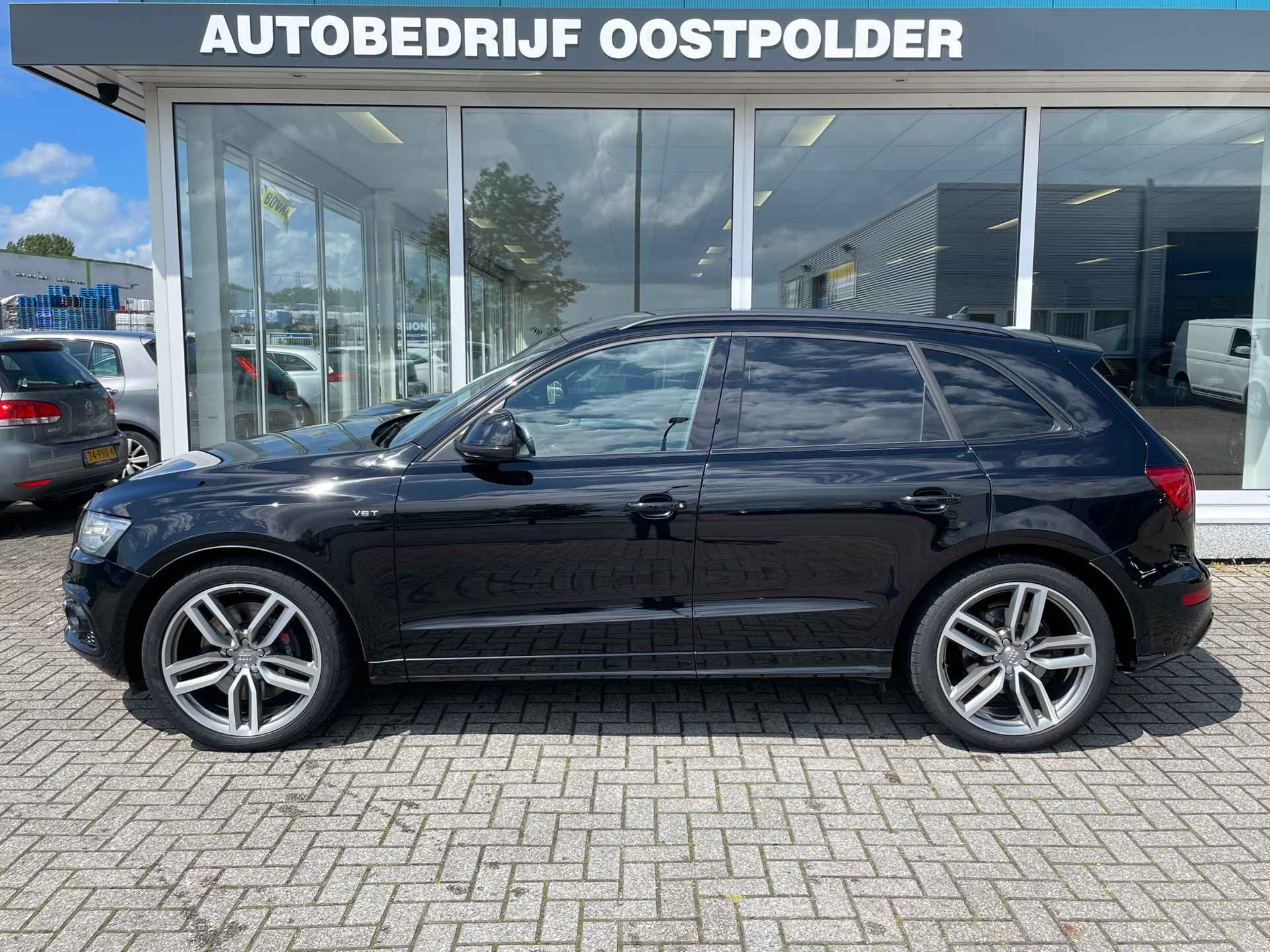 Audi SQ5 3.0 TDI quattro Pro Line - 4/23