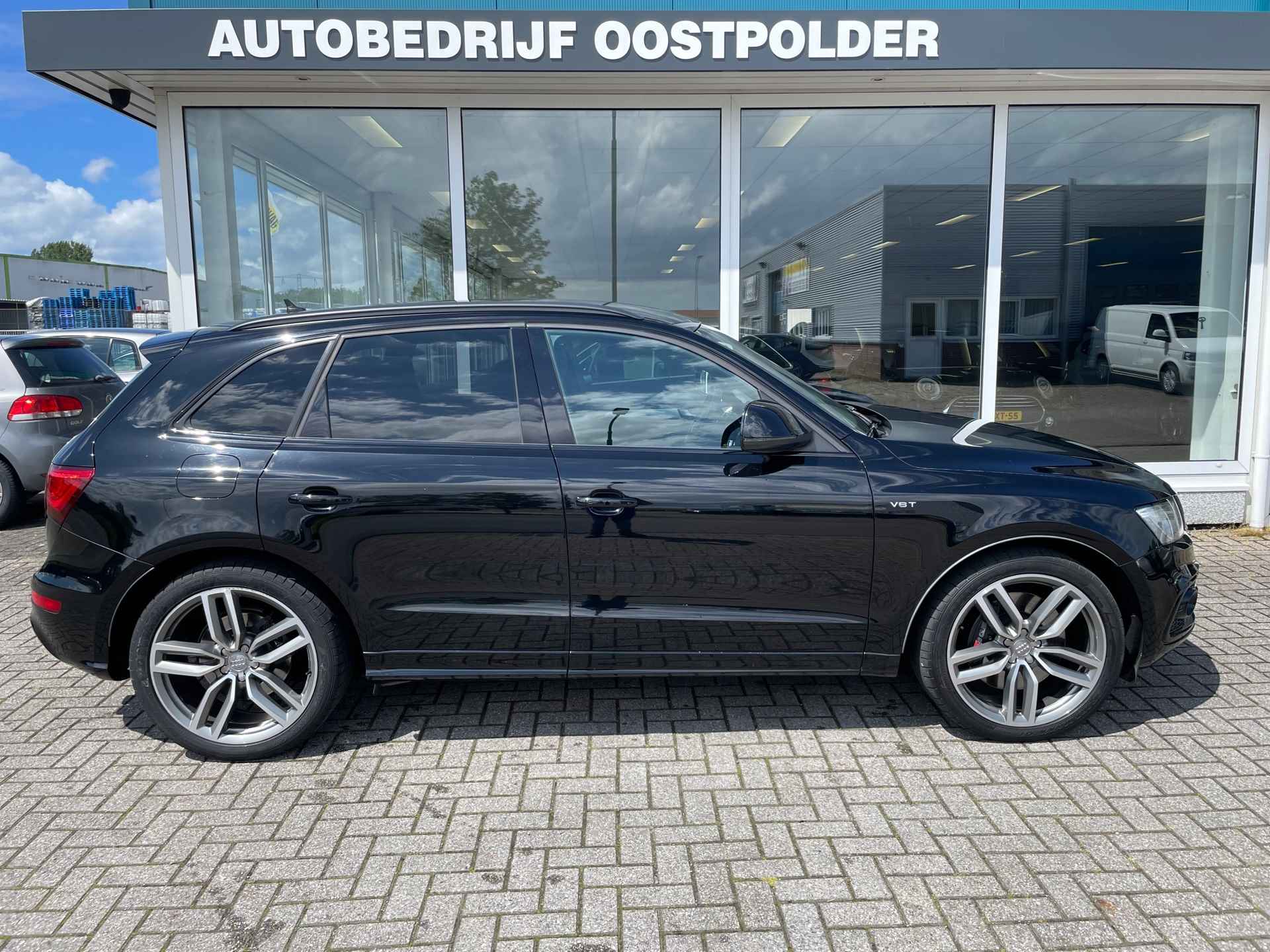 Audi SQ5 3.0 TDI quattro Pro Line - 5/23