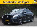 Mercedes-Benz GLE 43 AMG 4MATIC COUPE | 360 gr. Camera | Carplay | Elekt.haak | Luchtvering | Open dak | Massagestoel | Memorystoelen