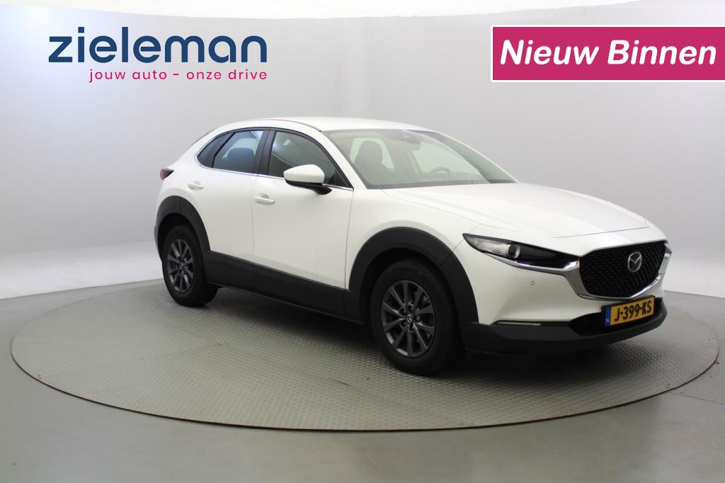 MAZDA Cx-30 2.0 e-SkyActiv-G M Hybrid Comfort Automaat