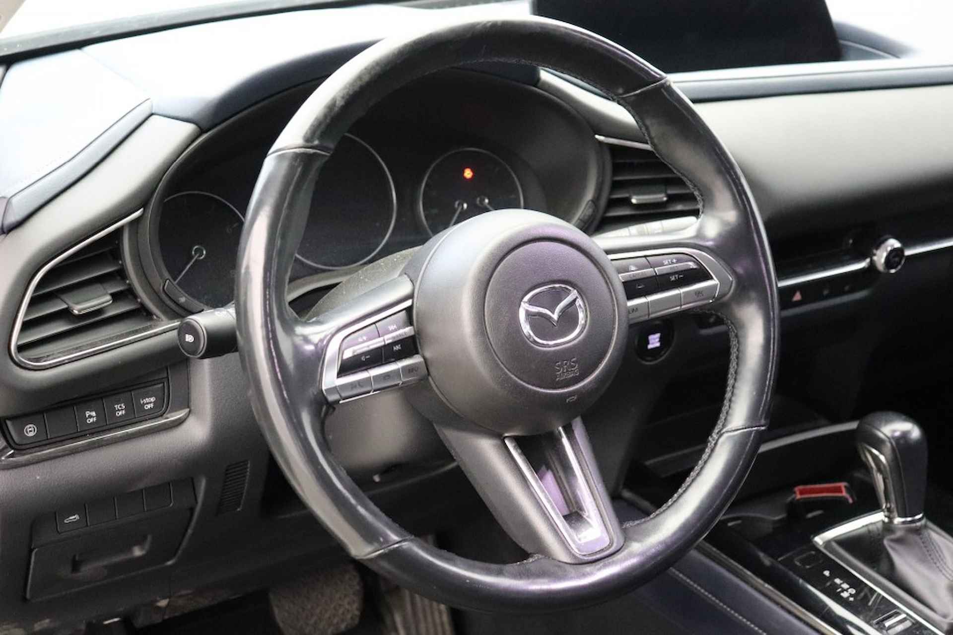 MAZDA Cx-30 2.0 e-SkyActiv-G M Hybrid Comfort Automaat - 13/32