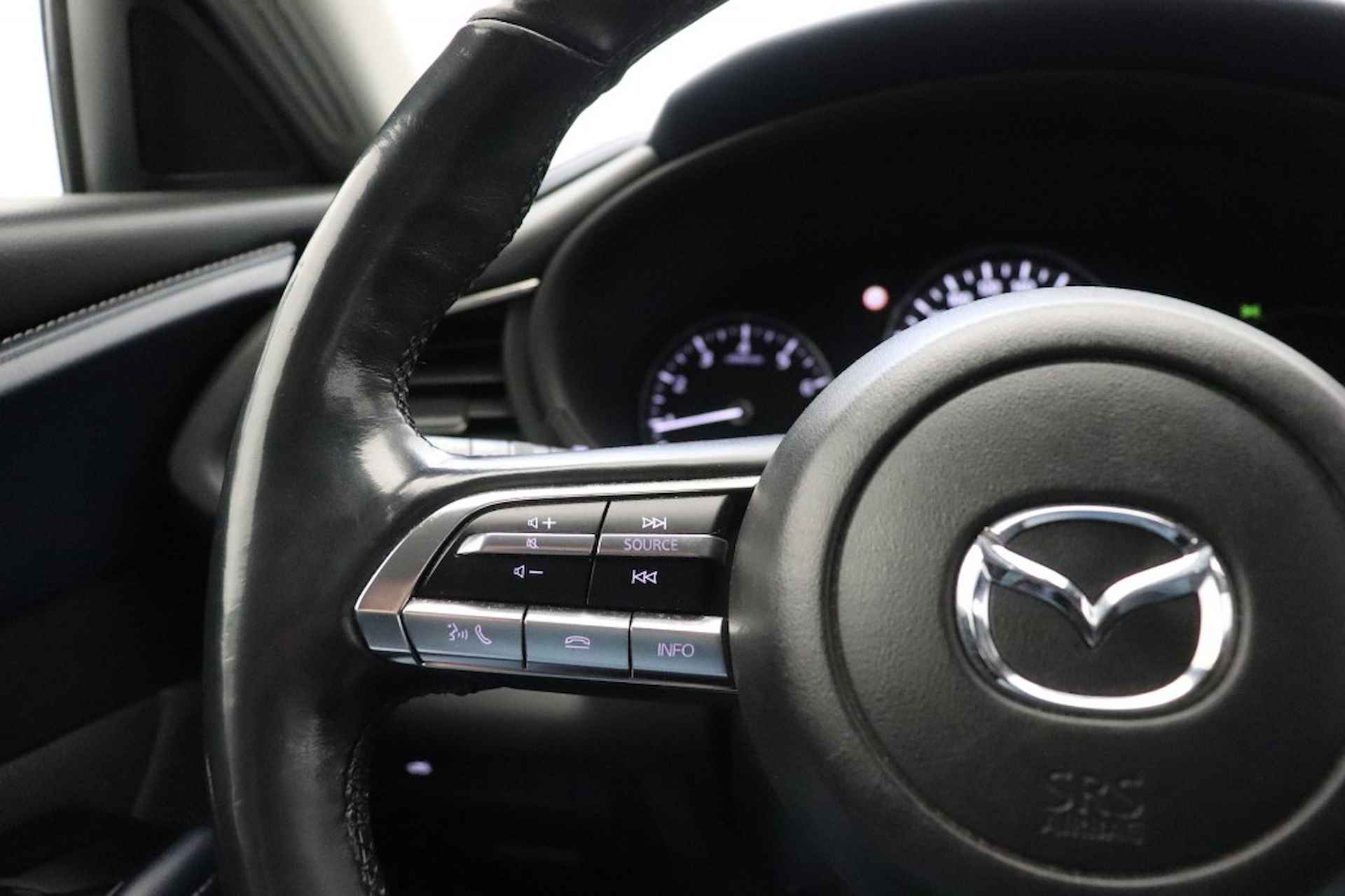 MAZDA Cx-30 2.0 e-SkyActiv-G M Hybrid Comfort Automaat - 15/32