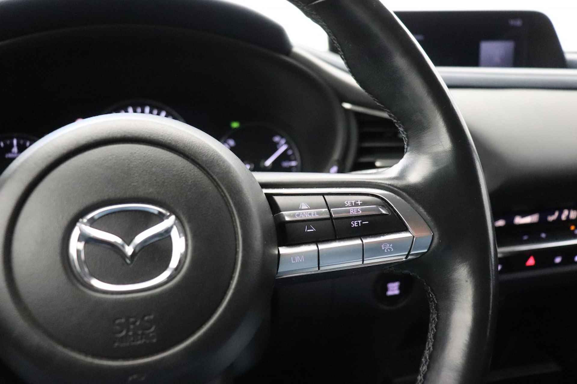 MAZDA Cx-30 2.0 e-SkyActiv-G M Hybrid Comfort Automaat - 16/32