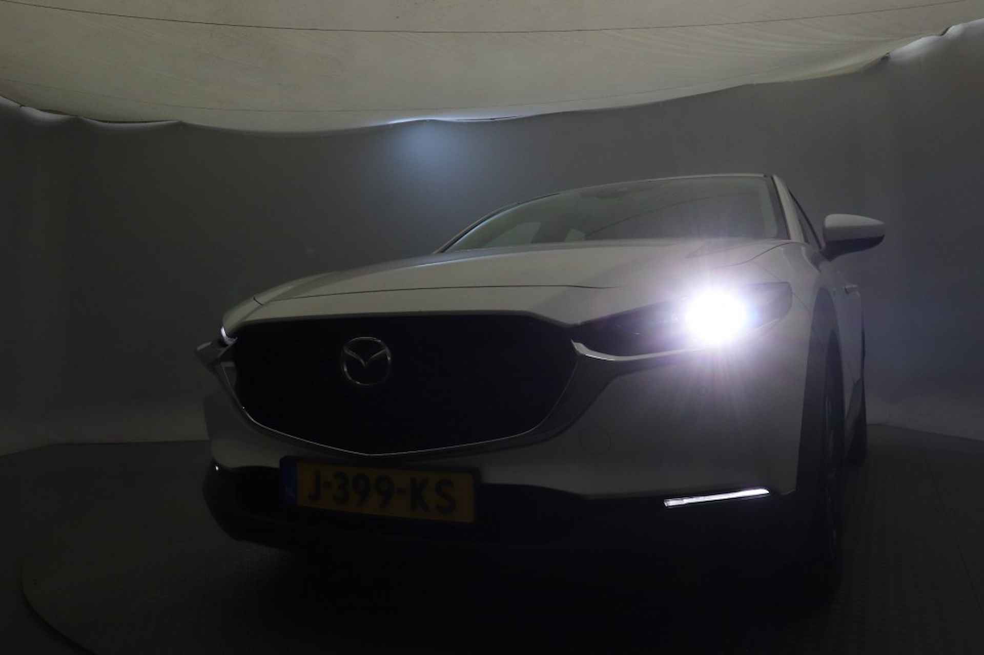 MAZDA Cx-30 2.0 e-SkyActiv-G M Hybrid Comfort Automaat - 32/32