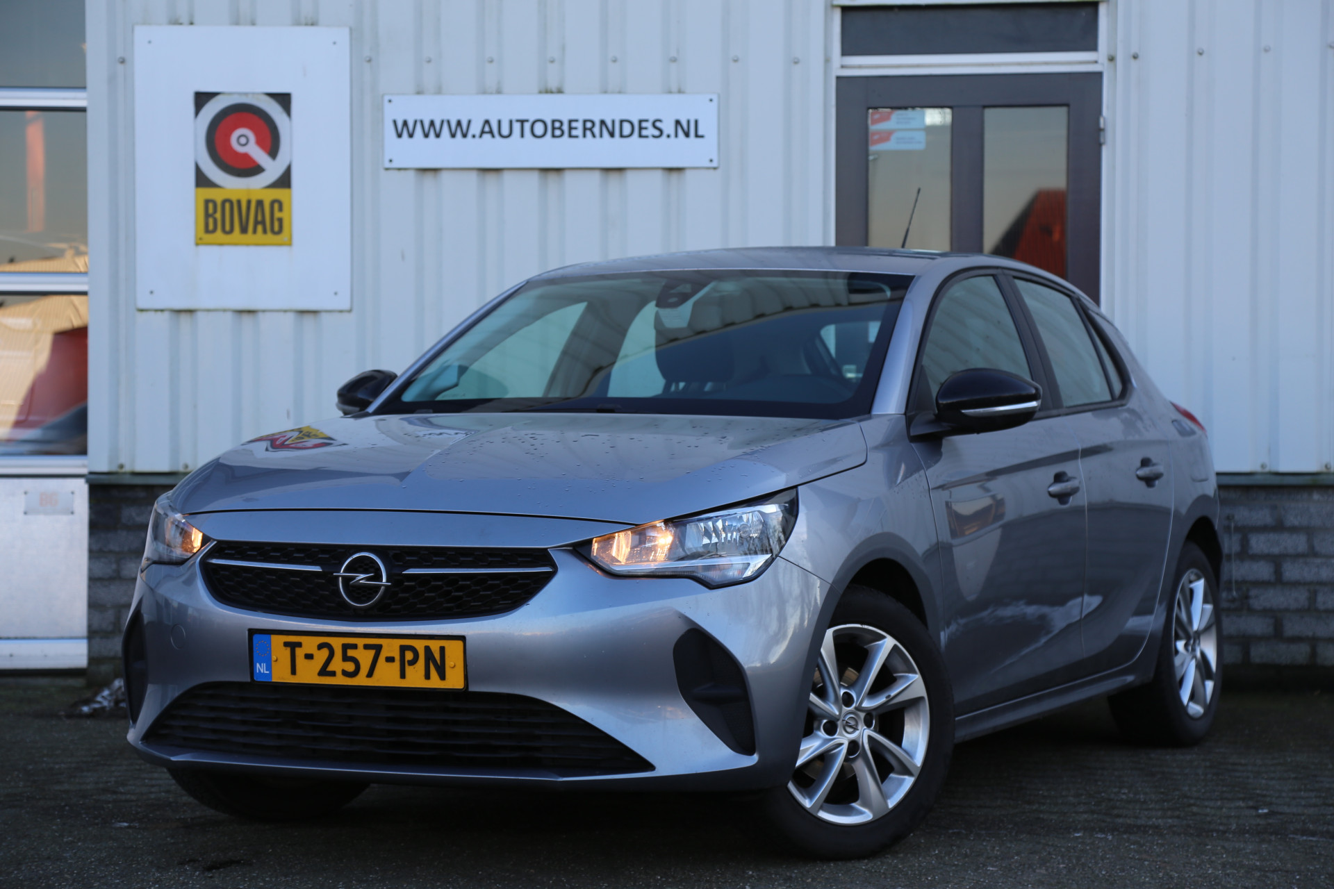 Opel Corsa 1.2 Edition 5 Deurs*Perfect Onderh.*Navi/Apple Carplay-Android/Cruise-Control/Airco/Rijstrook/16 inch LM*