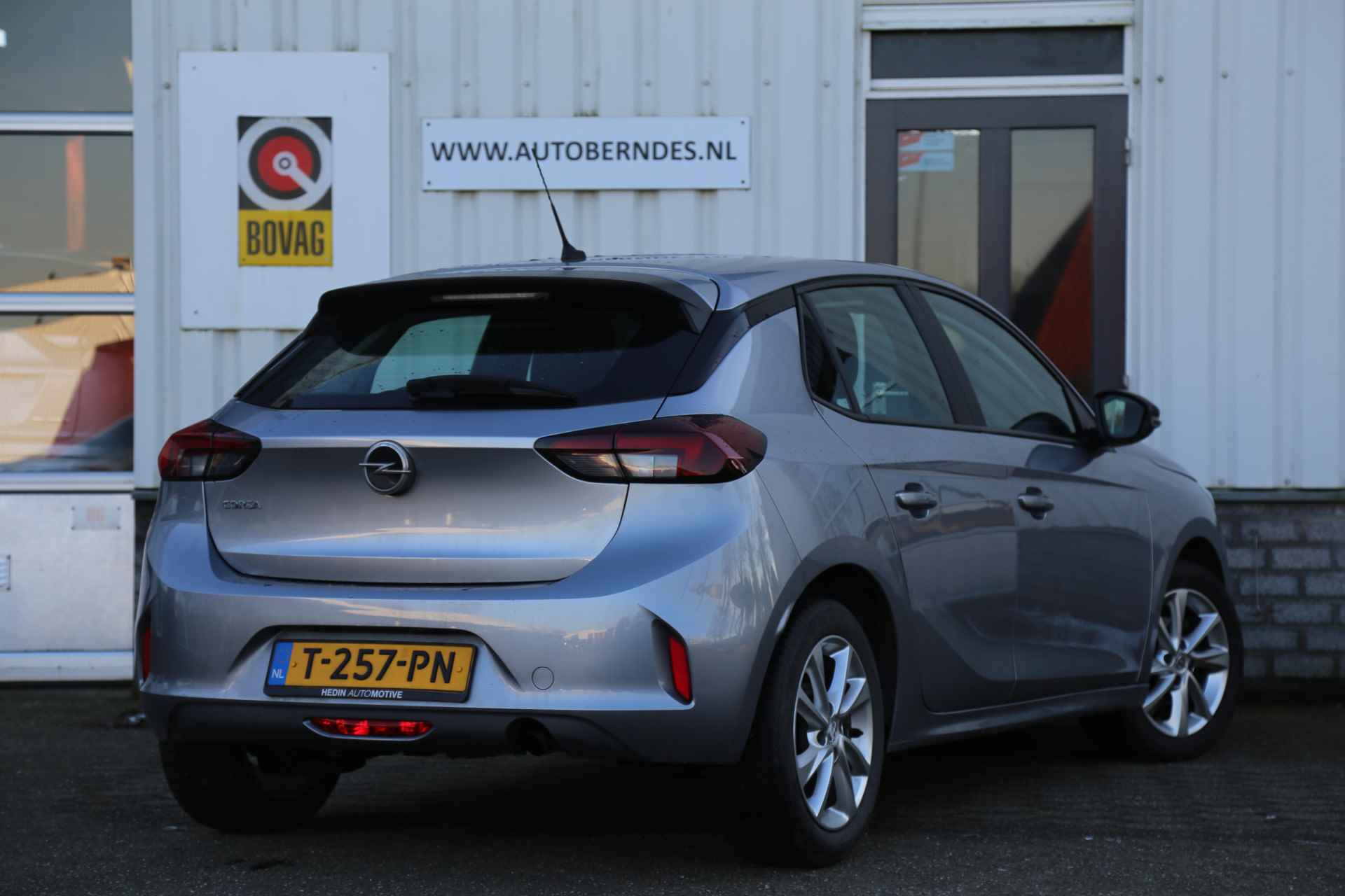 Opel Corsa 1.2 Edition 5 Deurs*Perfect Onderh.*Navi/Apple Carplay-Android/Cruise-Control/Airco/Rijstrook/16 inch LM* - 2/12