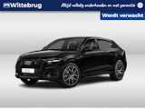 Audi Q8 55 TFSI e 381pk quattro Pro Line S | Panoramadak | S-sportstoelen | Leder met ruitstiksel | Bang & Olufsen | 22" LM velgen | Optiek zwart | Trekhaak | Tour & Parking