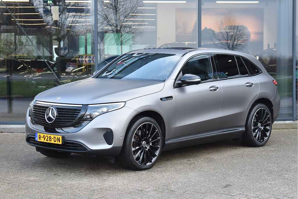 Mercedes-Benz EQC