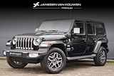 Jeep Wrangler Unlimited 4xe 380 80th Anniversary / Soft top / 25.000km / Stoel/Stuurverwarming