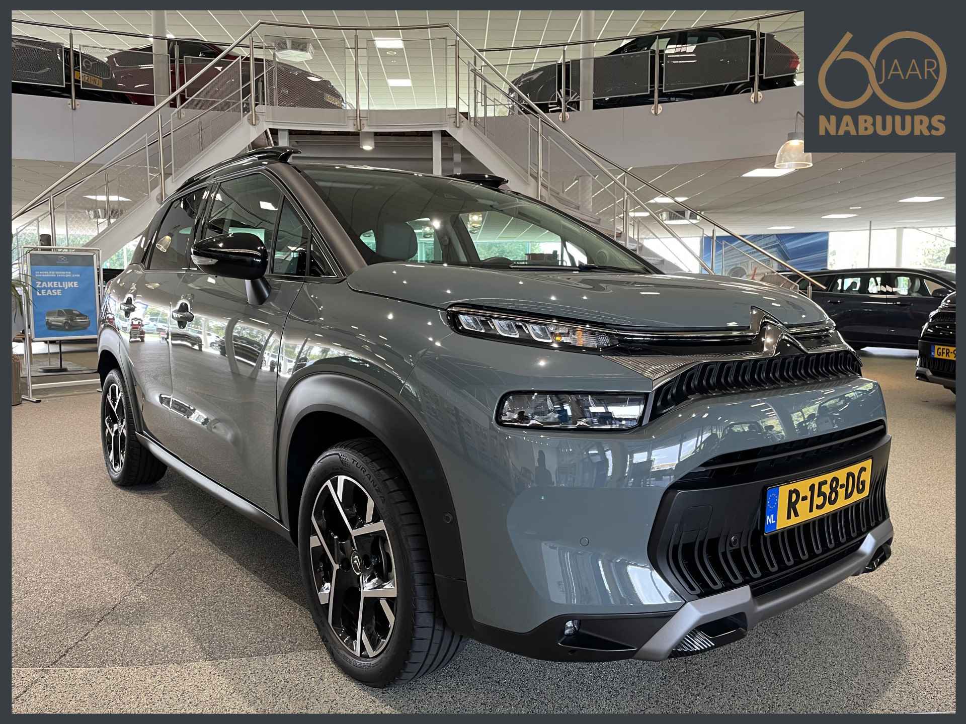 Citroën C3 Aircross BOVAG 40-Puntencheck