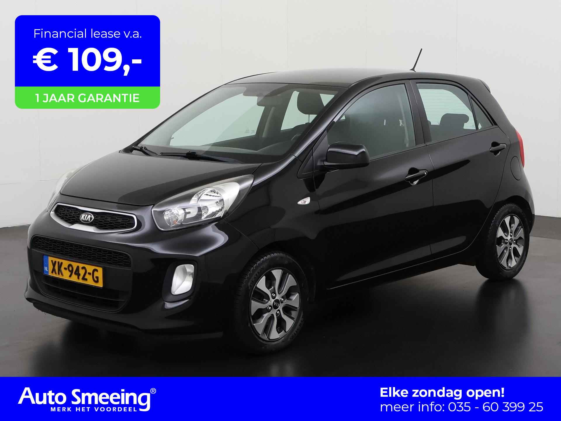 Kia Picanto BOVAG 40-Puntencheck