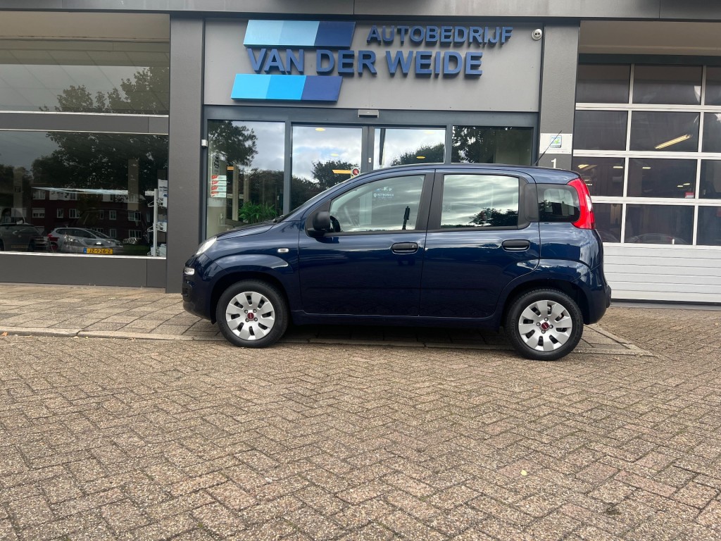 FIAT Panda 0.9 TWINAIR POPSTAR