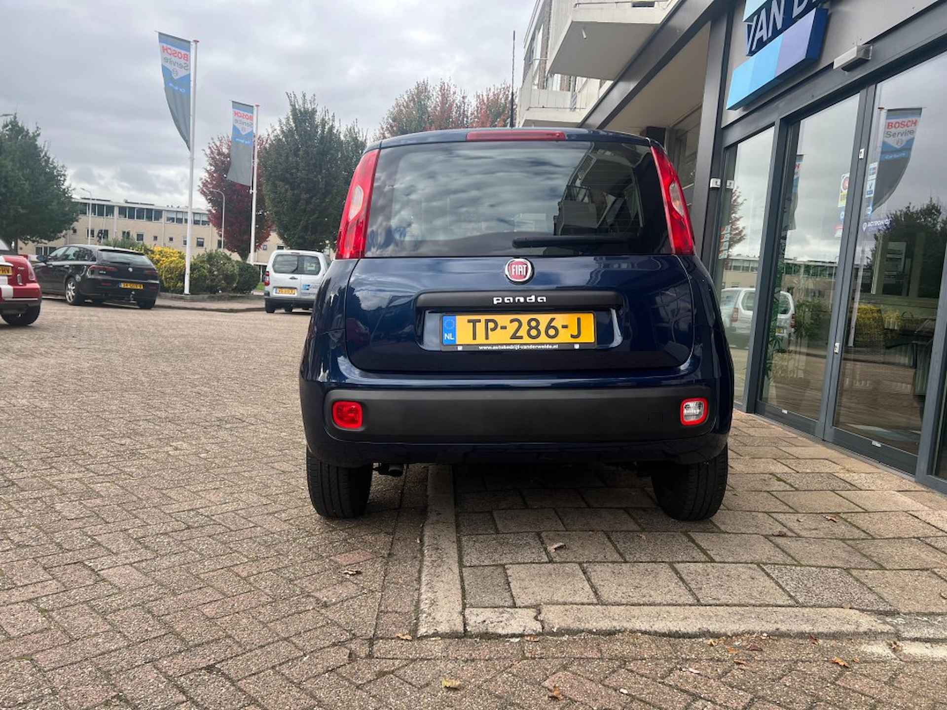 FIAT Panda 0.9 TWINAIR POPSTAR - 5/5