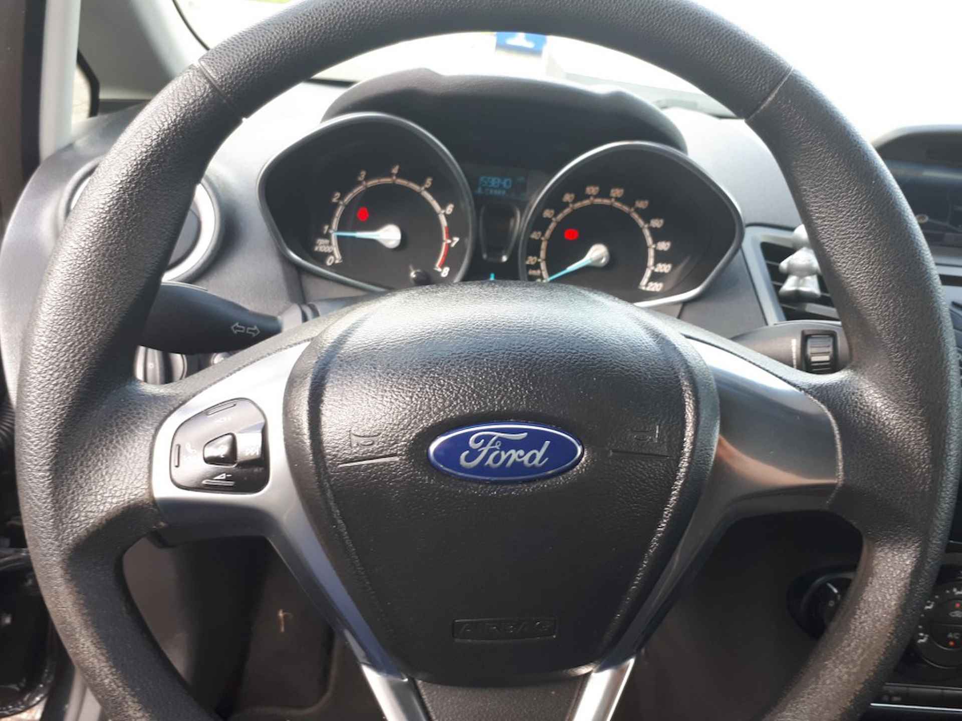 FORD Fiesta 1.0 Style AIRCO/NAVI/CRUISE CONTR/ELEK RAMEN+SPIEGELS/AUX IN - 20/29