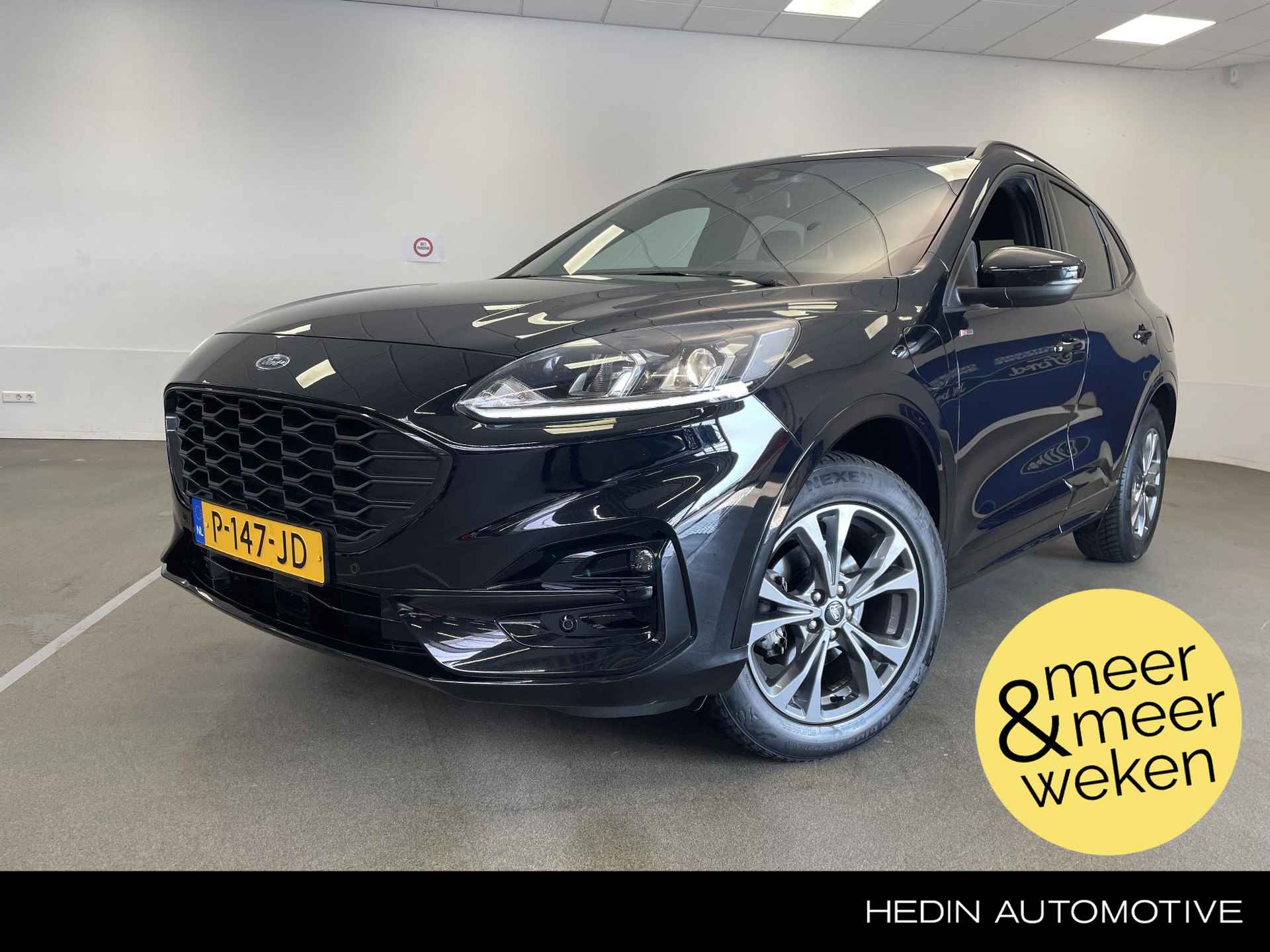 Ford Kuga BOVAG 40-Puntencheck