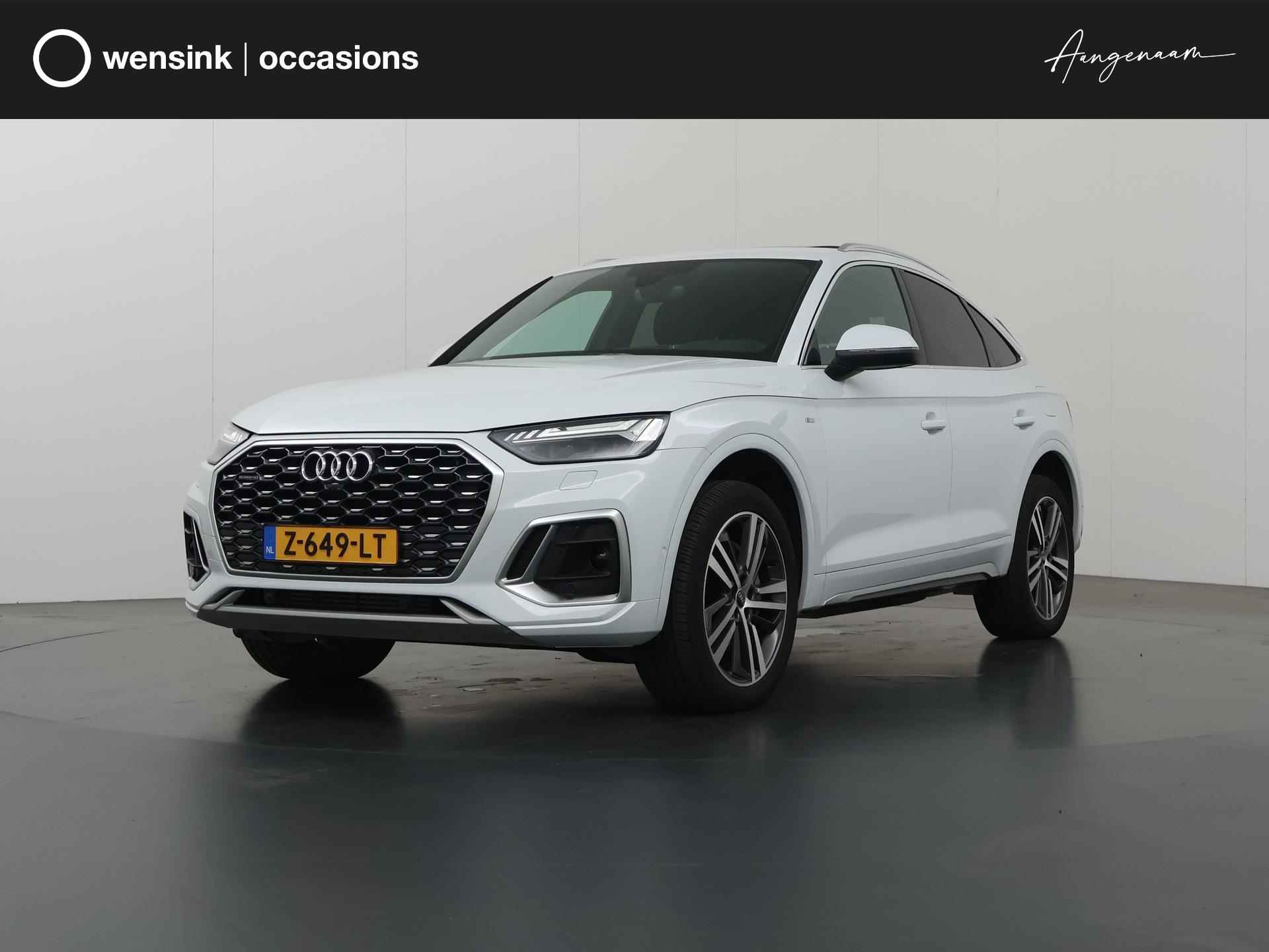 Audi Q5 BOVAG 40-Puntencheck