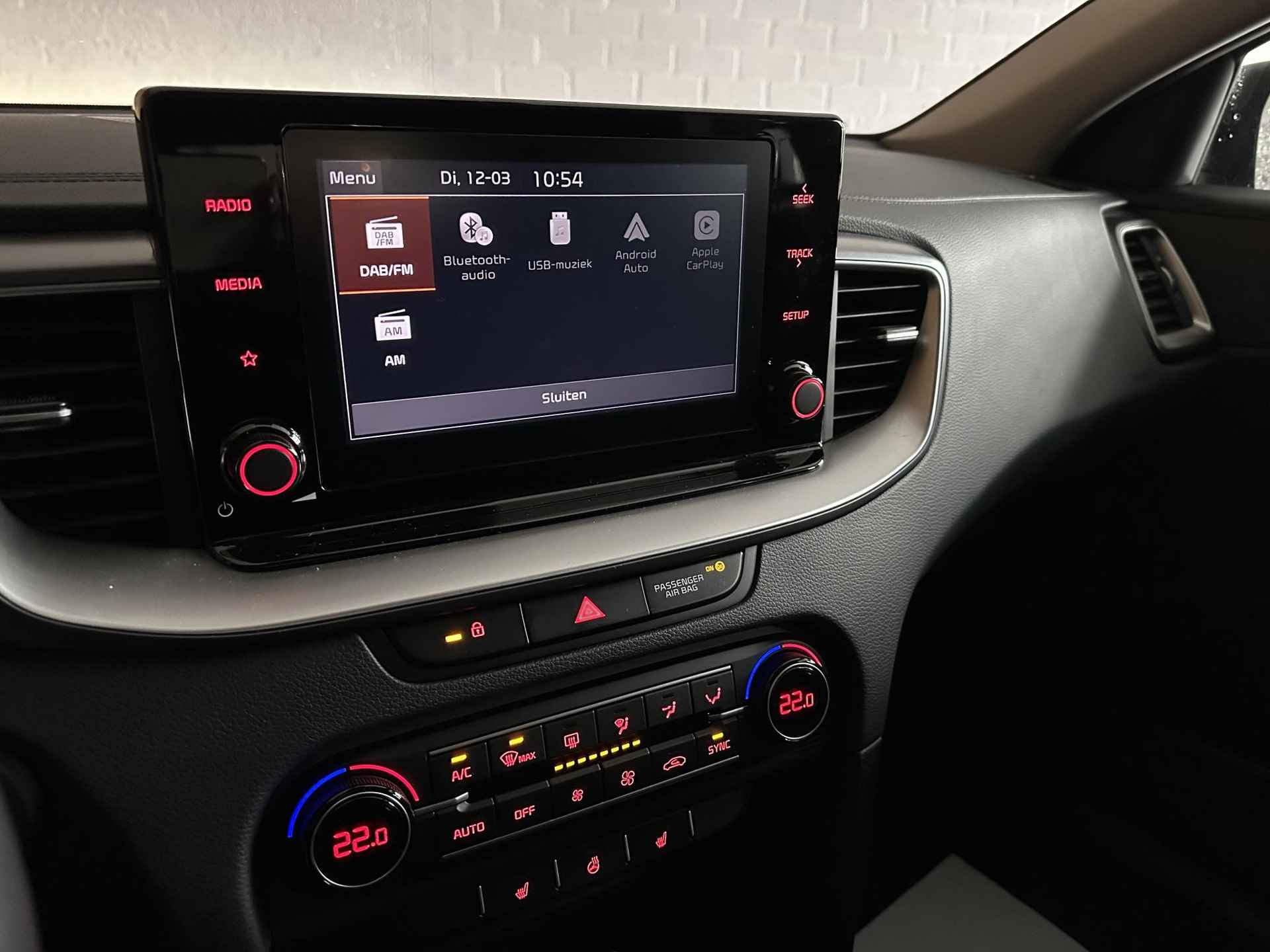 Kia Ceed Sportswagon 1.5 T-GDi MHEV DynamicLine Camera | AppleCarplay | Automaat - 5/28