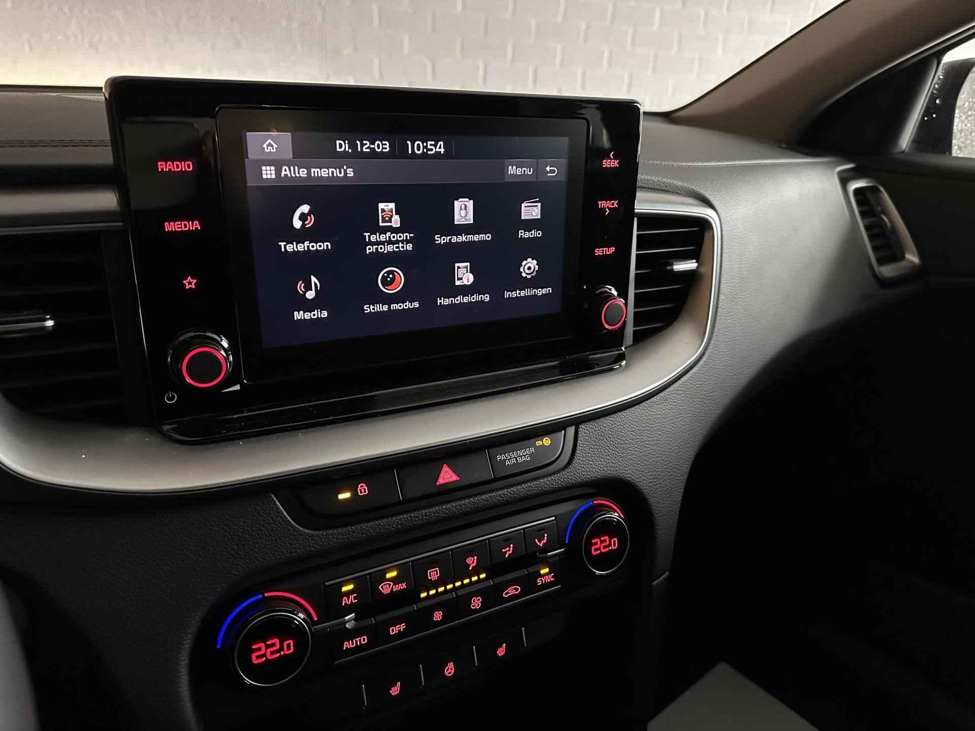 Kia Ceed Sportswagon 1.5 T-GDi MHEV DynamicLine Camera | AppleCarplay | Automaat - 6/28