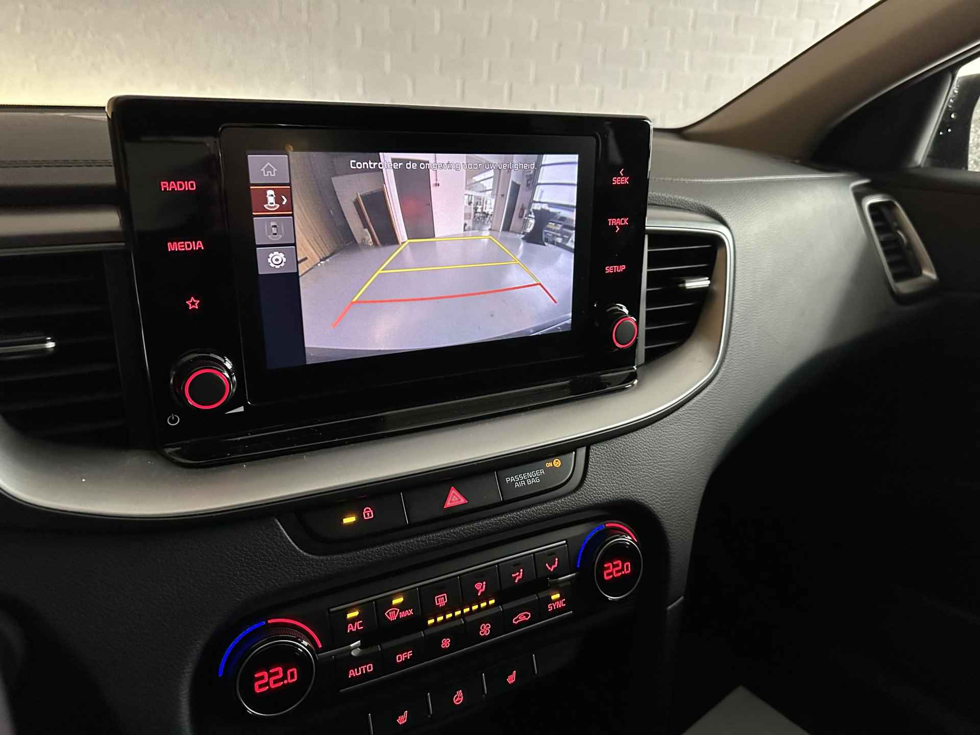 Kia Ceed Sportswagon 1.5 T-GDi MHEV DynamicLine Camera | AppleCarplay | Automaat - 7/28