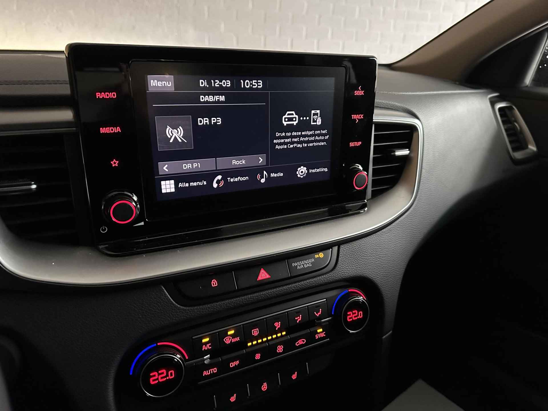 Kia Ceed Sportswagon 1.5 T-GDi MHEV DynamicLine Camera | AppleCarplay | Automaat - 8/28