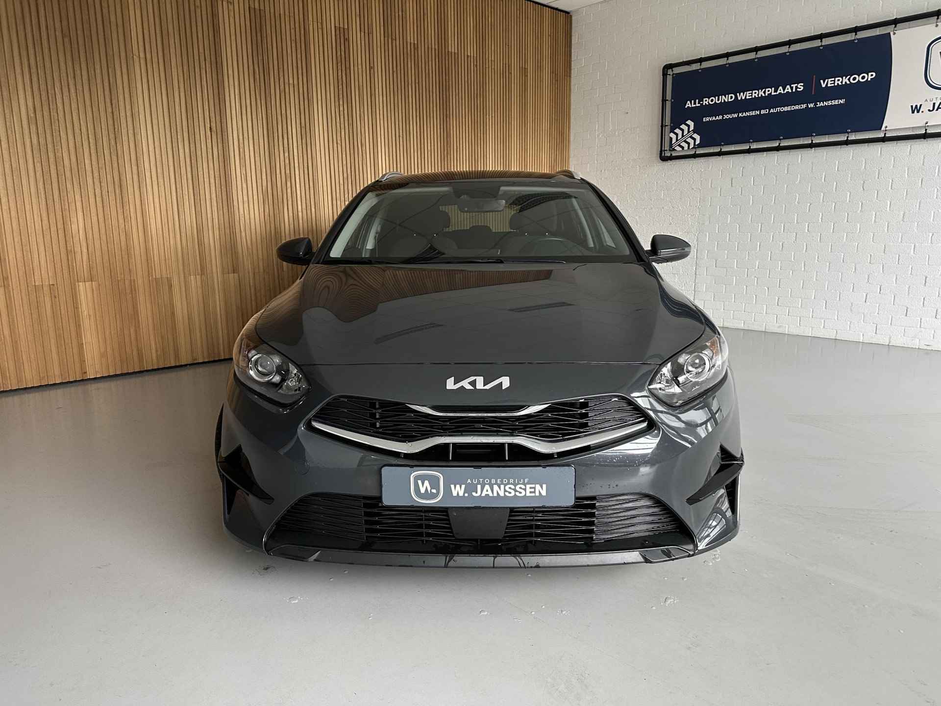 Kia Ceed Sportswagon 1.5 T-GDi MHEV DynamicLine Camera | AppleCarplay | Automaat - 9/28