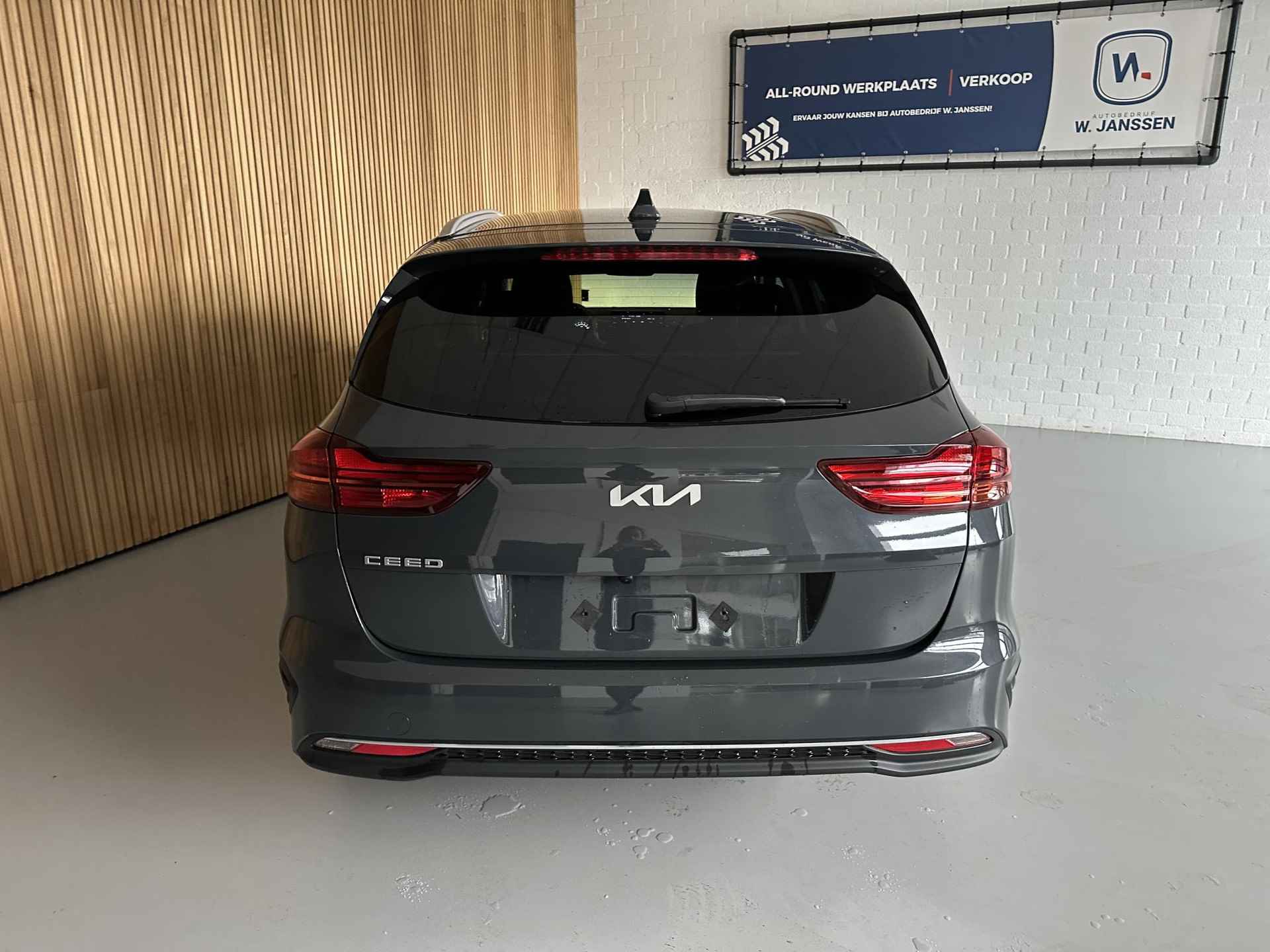 Kia Ceed Sportswagon 1.5 T-GDi MHEV DynamicLine Camera | AppleCarplay | Automaat - 23/28