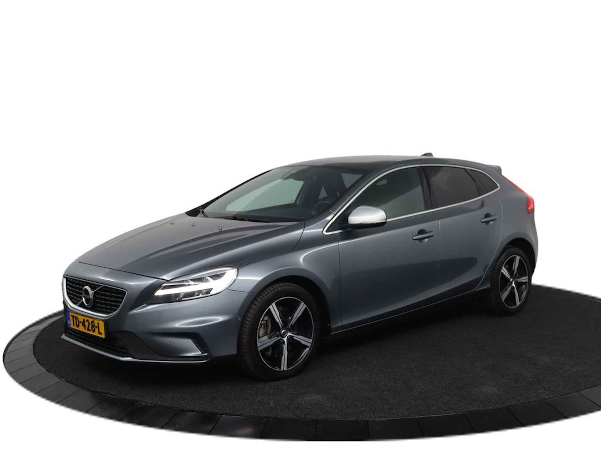 Volvo V40 BOVAG 40-Puntencheck