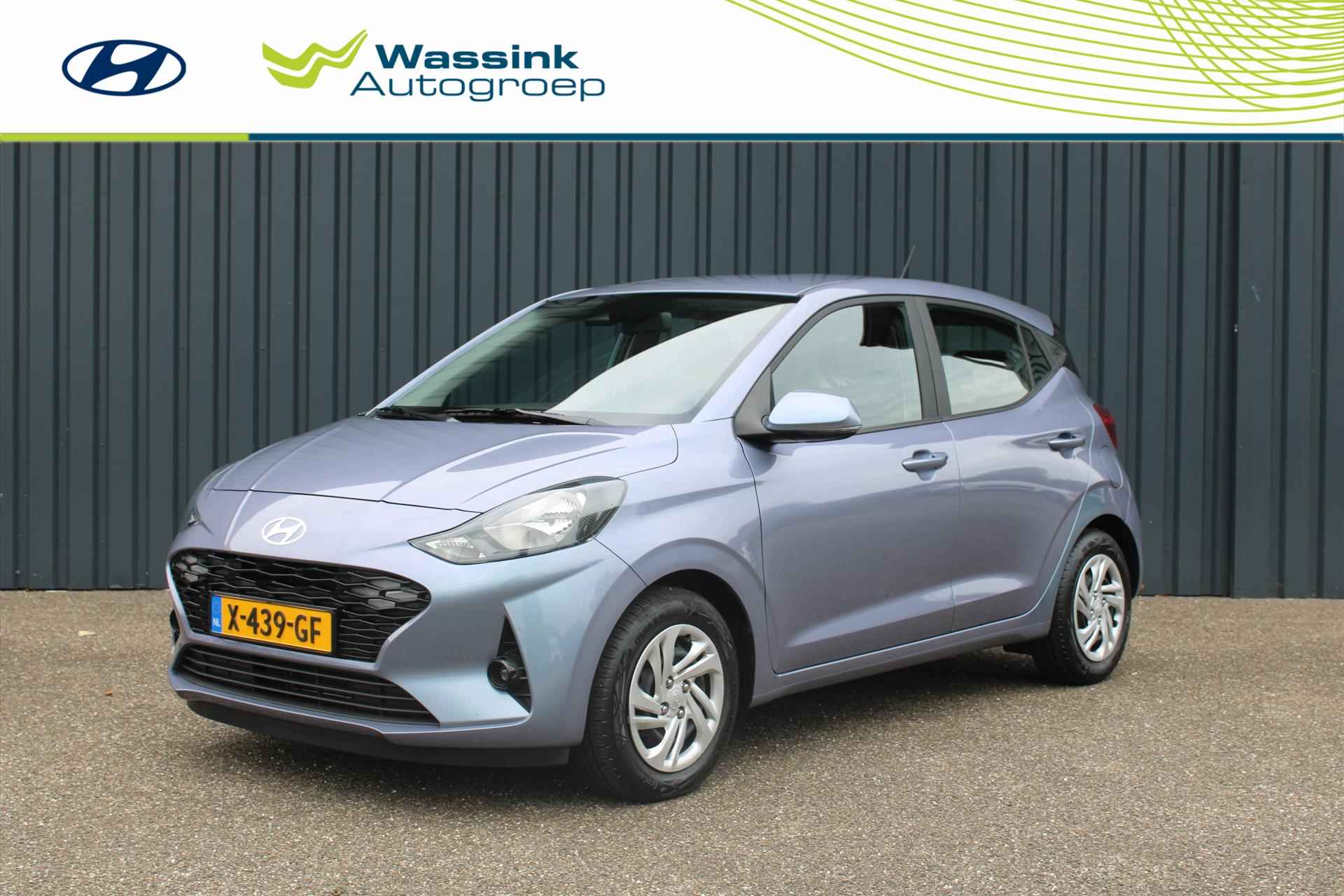 HYUNDAI I10 1.0i 67pk Automaat 5 zits  Comfort Airco | DAB | NL Auto - 1/23