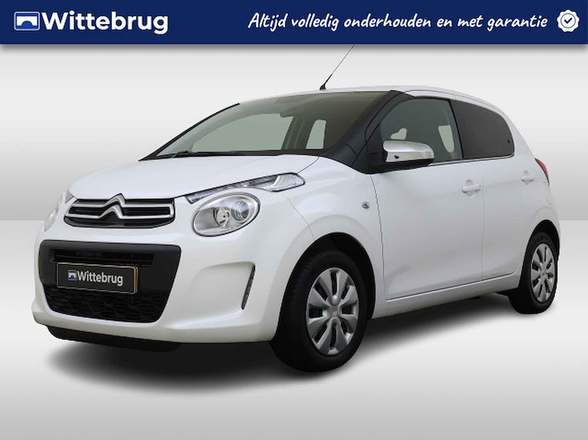 Citroën C1 1.0 VTi Feel Camera + design Pack !